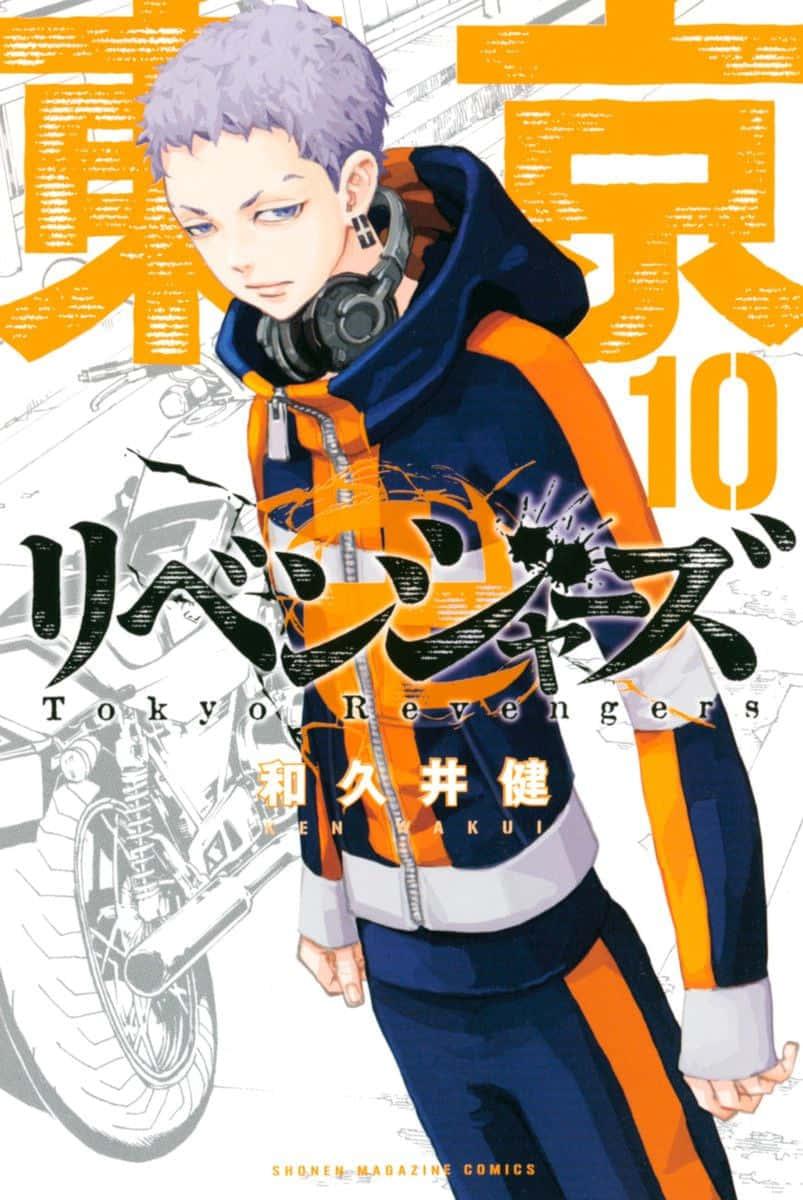 The Tokyo Revengers face their toughest test yet! — 803x1200 wallpaper