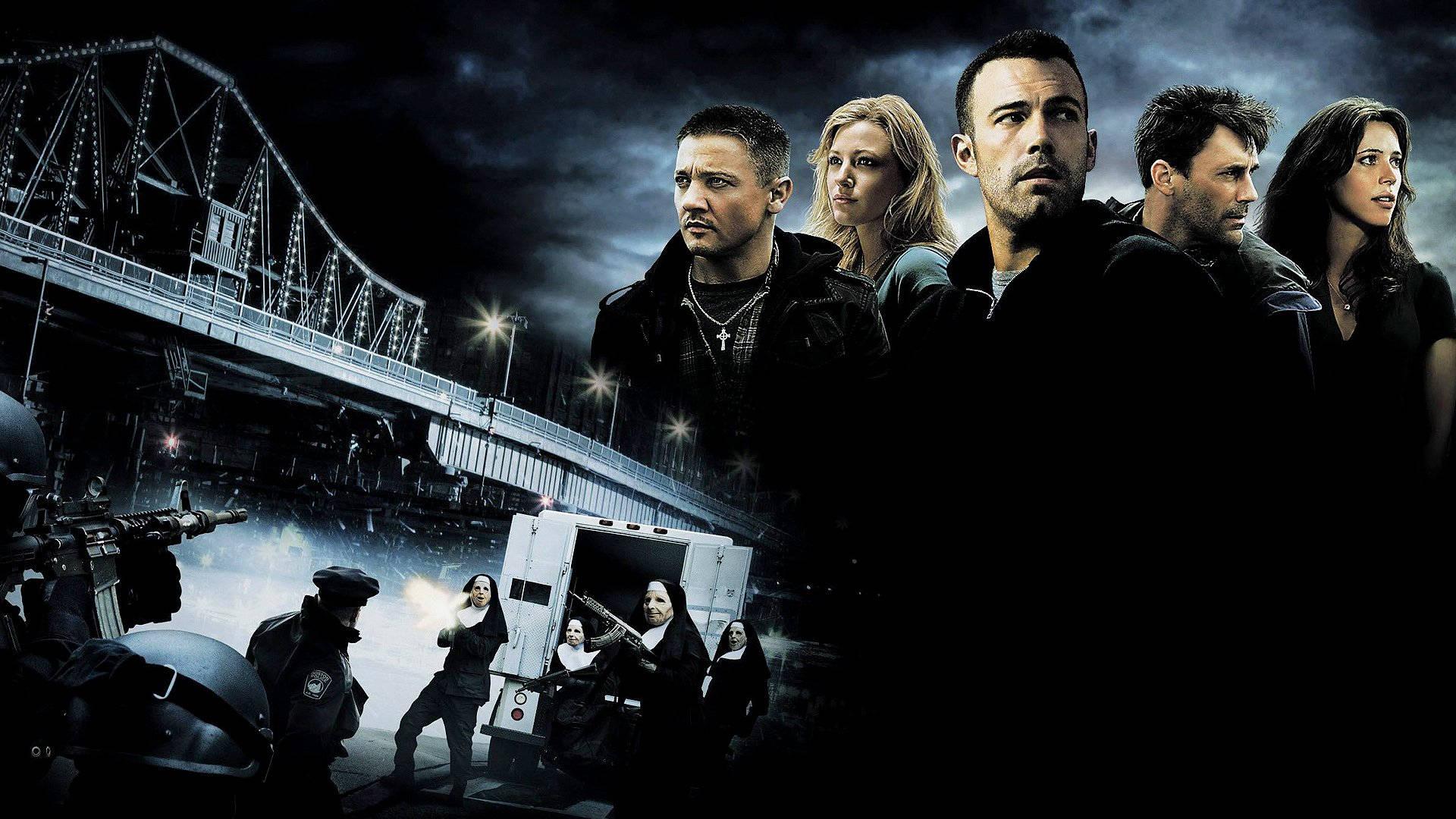 The Town Gangster — 1920x1080 wallpaper
