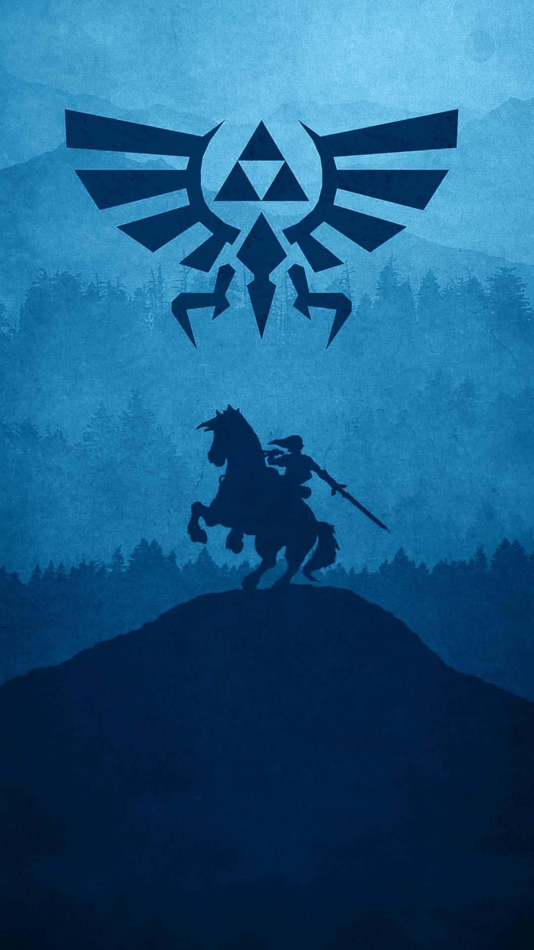 The True Hero of Hyrule — 1080x1920 wallpaper