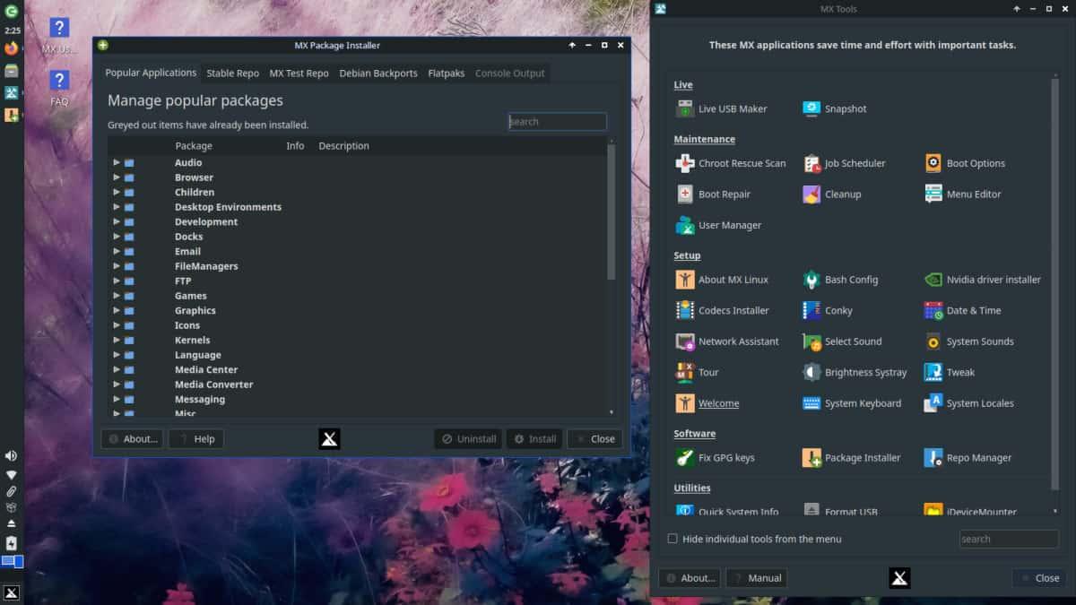The Ubiquitous Linux Operating System — 1200x675 wallpaper