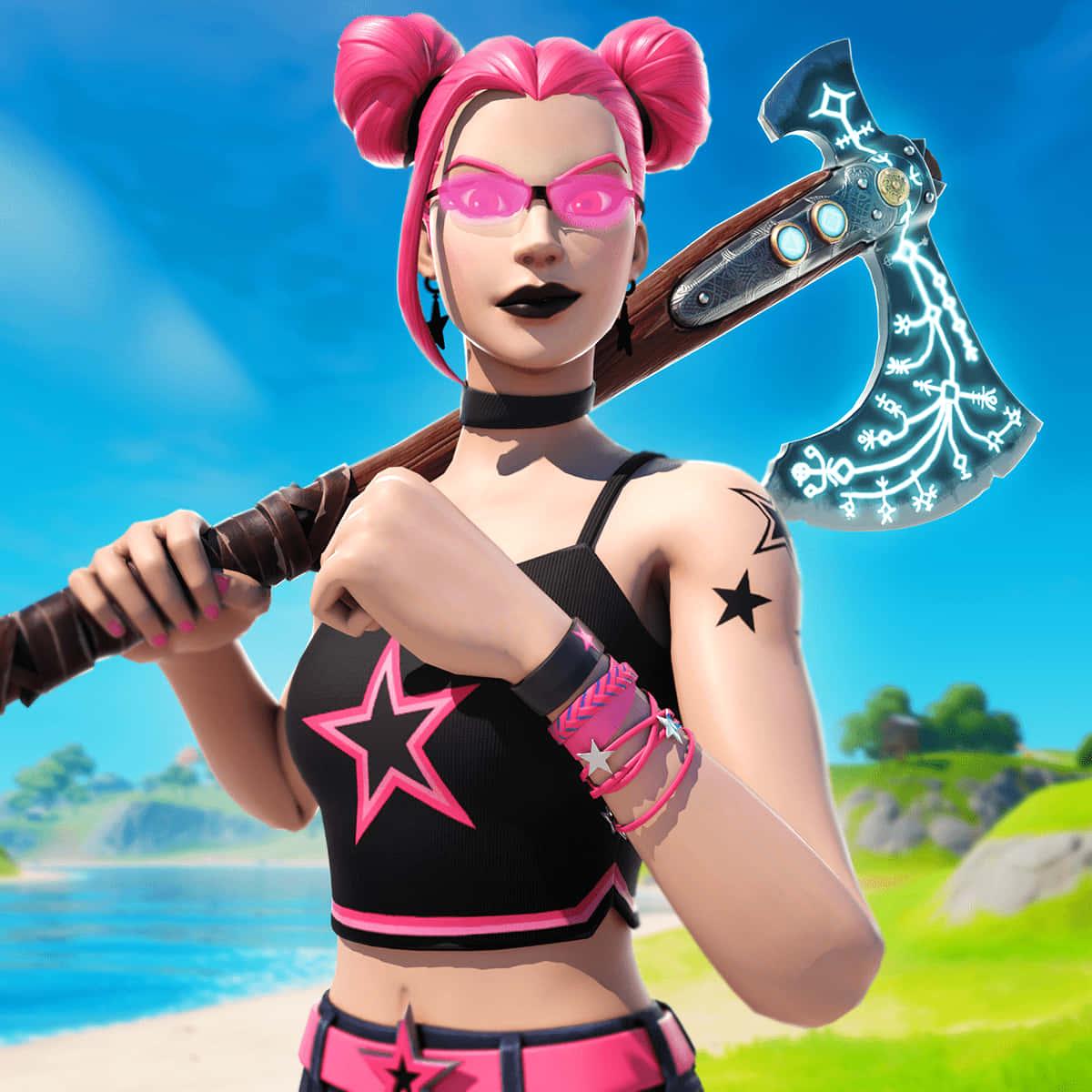 The ultimate battle royale starts now with Fortnite!