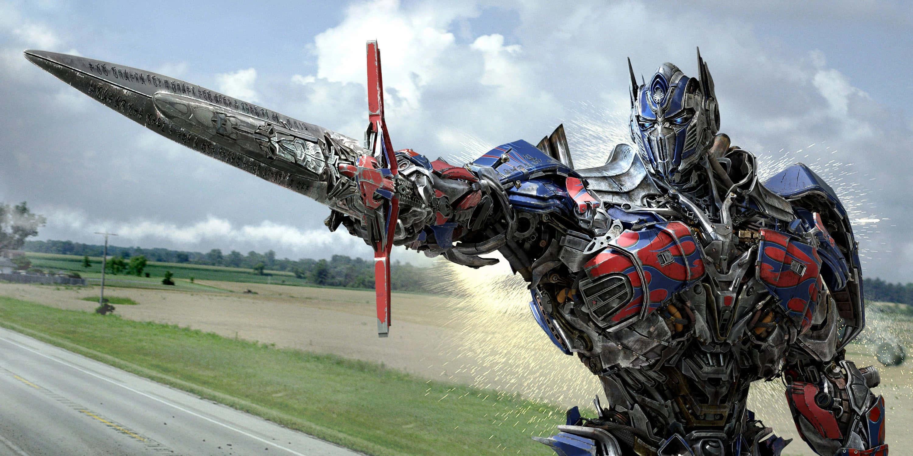 The ultimate Transformers experience — 3000x1500 wallpaper