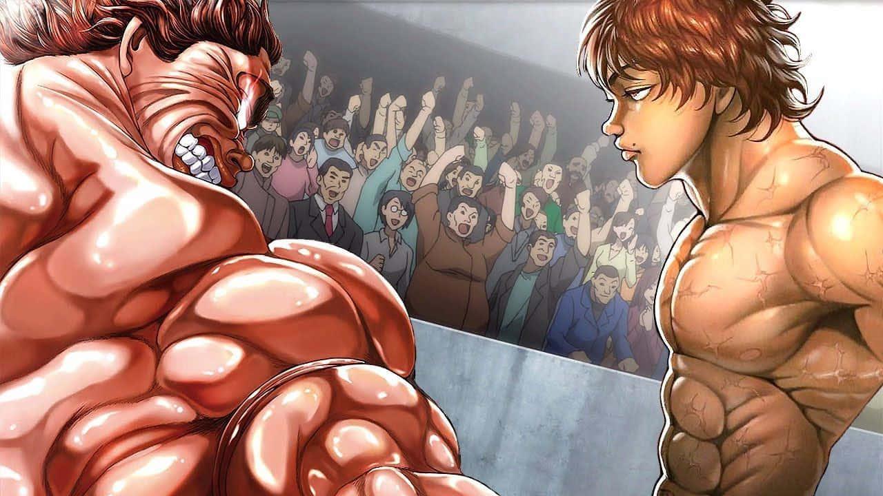The Unchallenged Conqueror - Baki Hanma — 1280x720 wallpaper