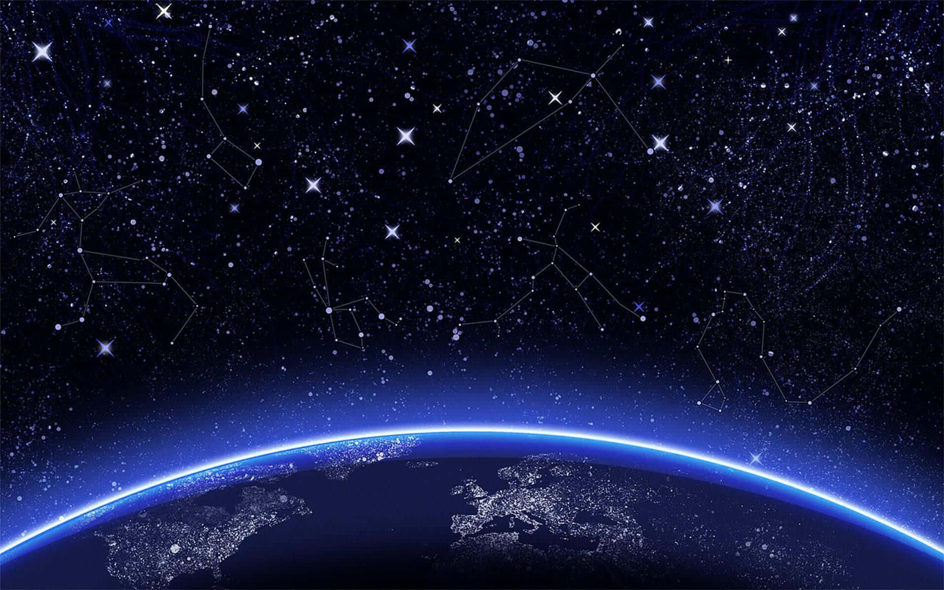 The Vastness of our Universe — 1920x1200 wallpaper