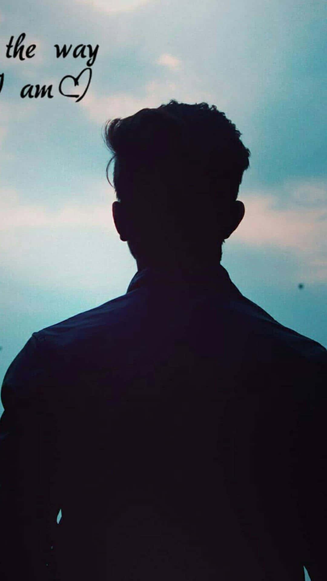 the way i am — 1080x1920 wallpaper