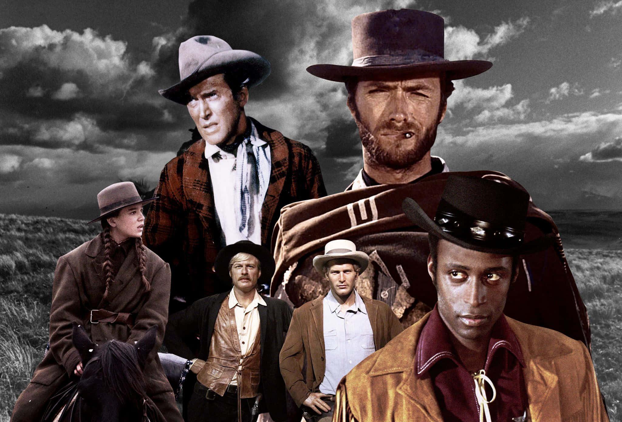 the wild west — 2048x1392 wallpaper