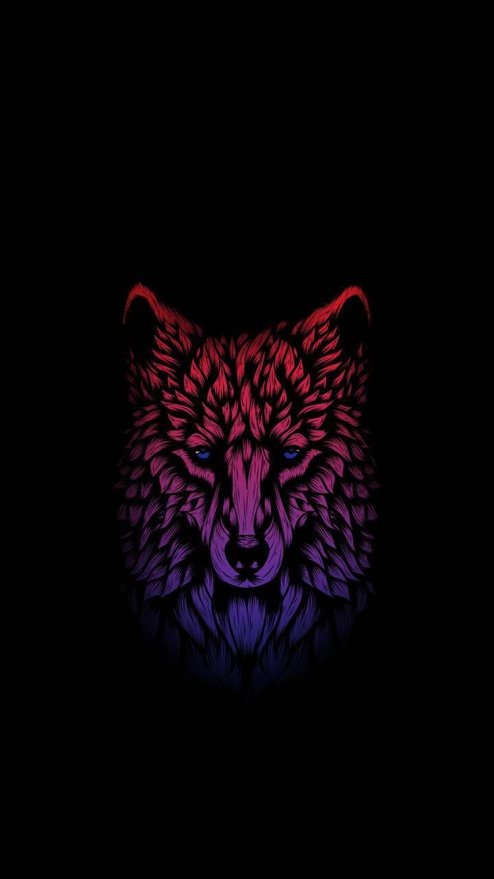 The Wolf: A Powerful Symbol of Strength and Freedom — 720x1280 wallpaper