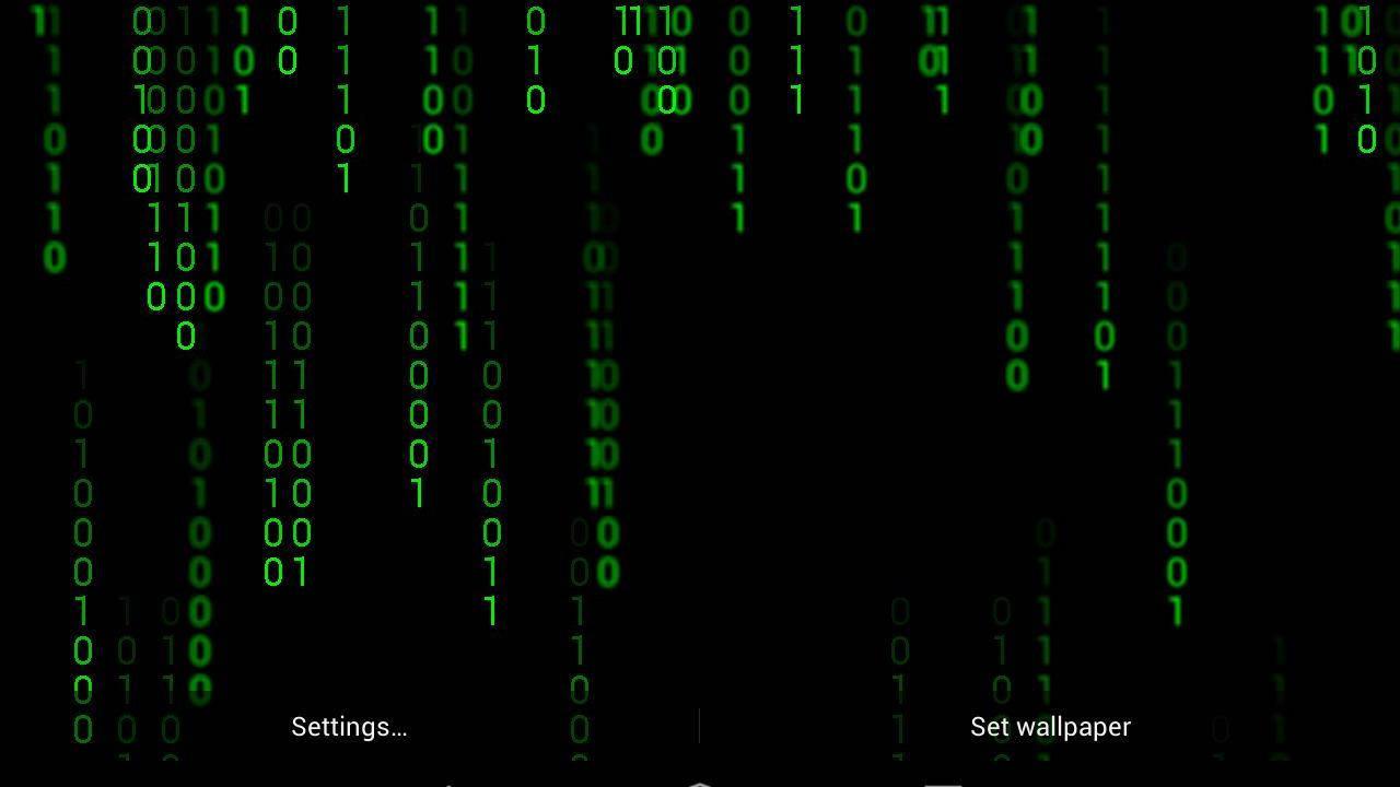 The World of Hackers — 1280x720 wallpaper