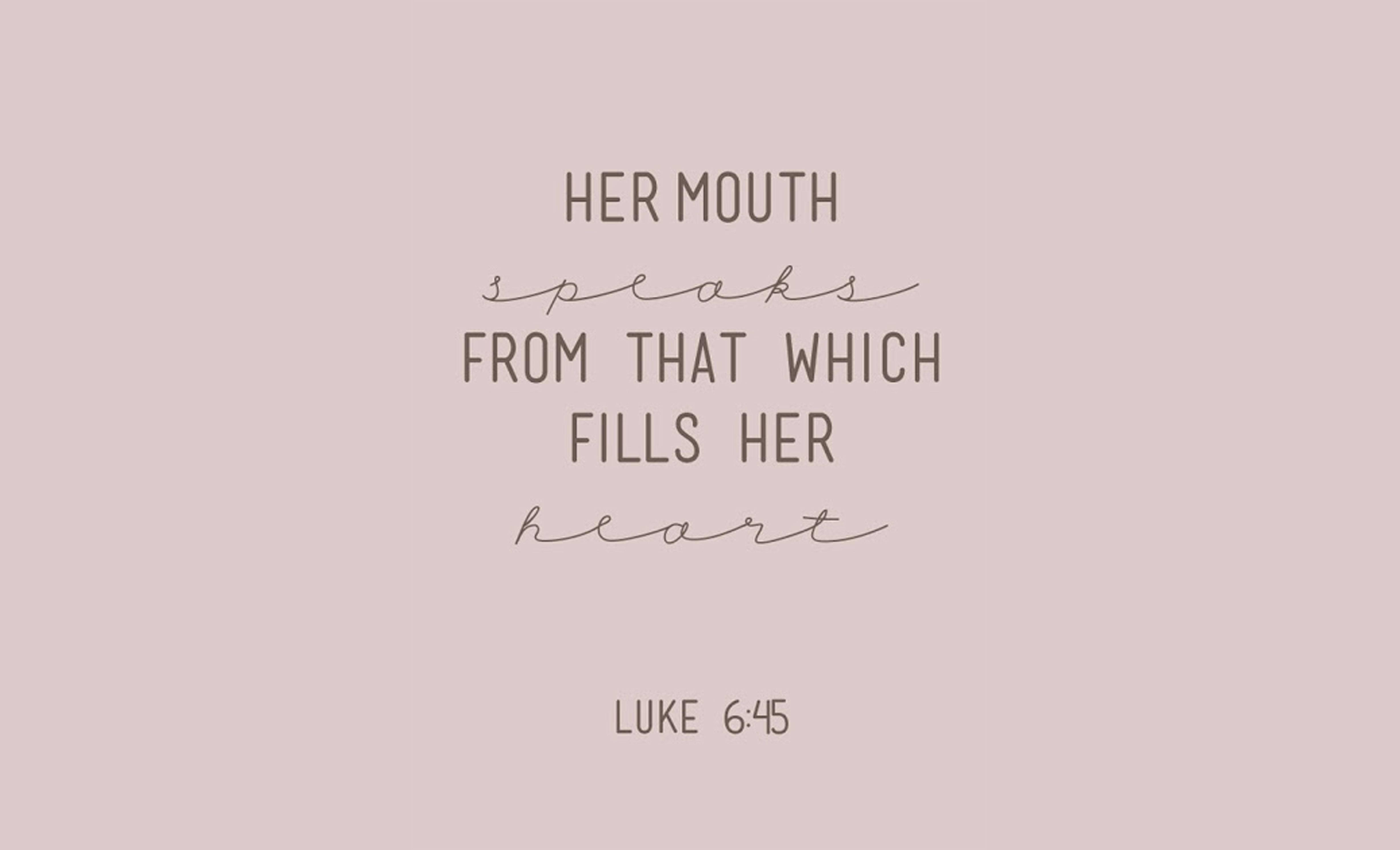"Then you will know the truth, and the truth will set you free." – John 8:32 — 4900x2975 wallpaper