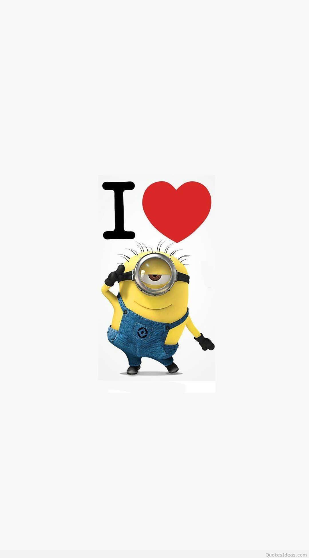 These Minions are always up for a laugh! — 1080x1947 wallpaper