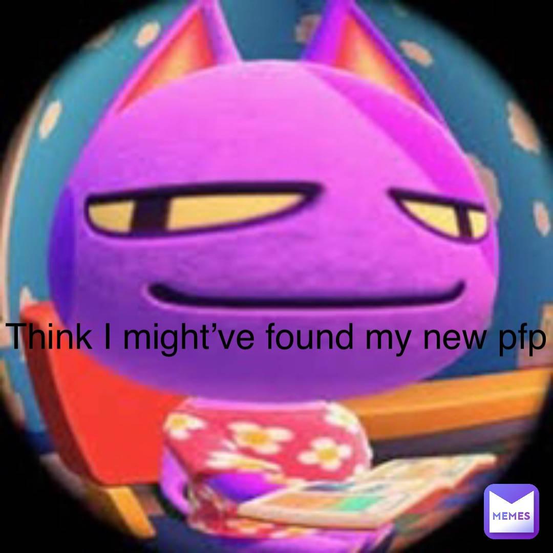 Thinking New Meme PFP — 1080x1080 wallpaper