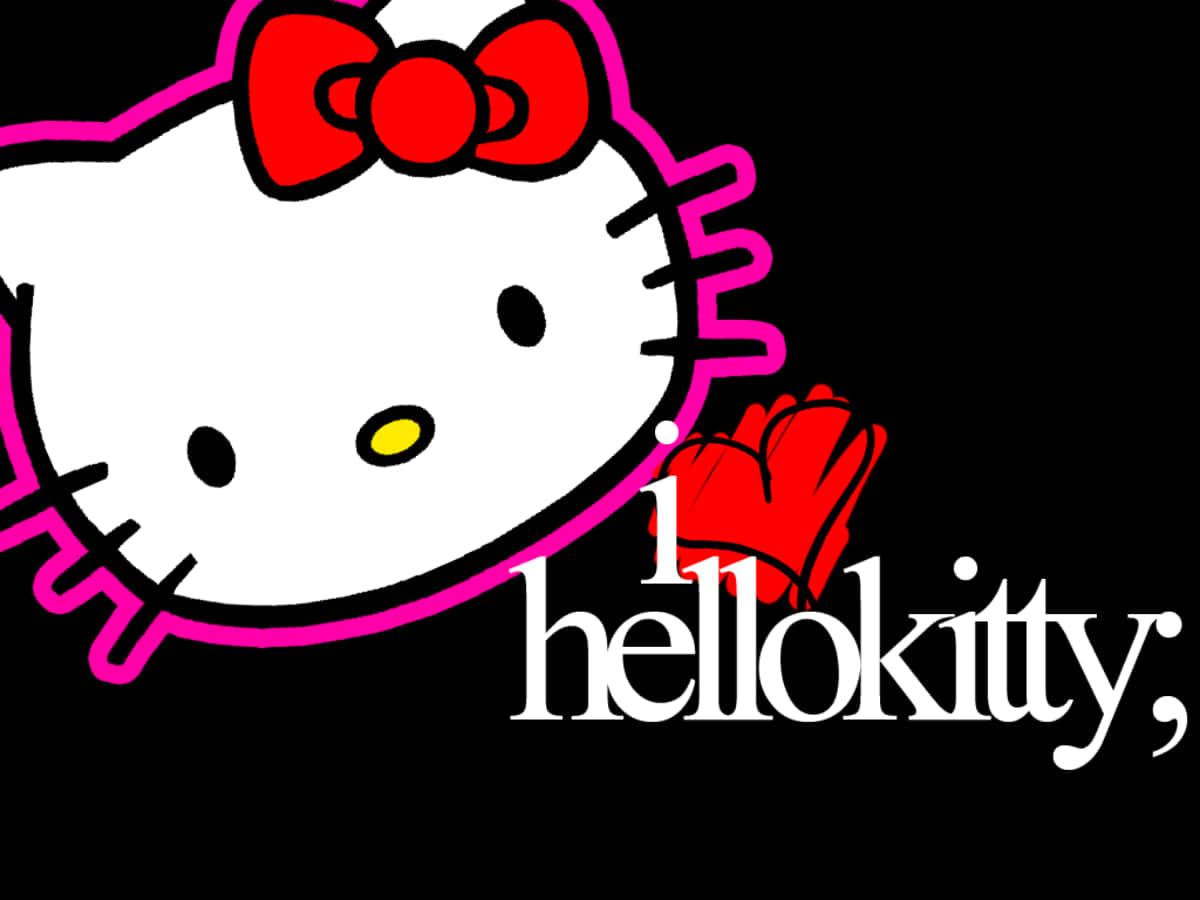 This Hello Kitty laptop is a perfect accessory to complete any Hello Kitty fan’s desktop. — 1200x900 wallpaper