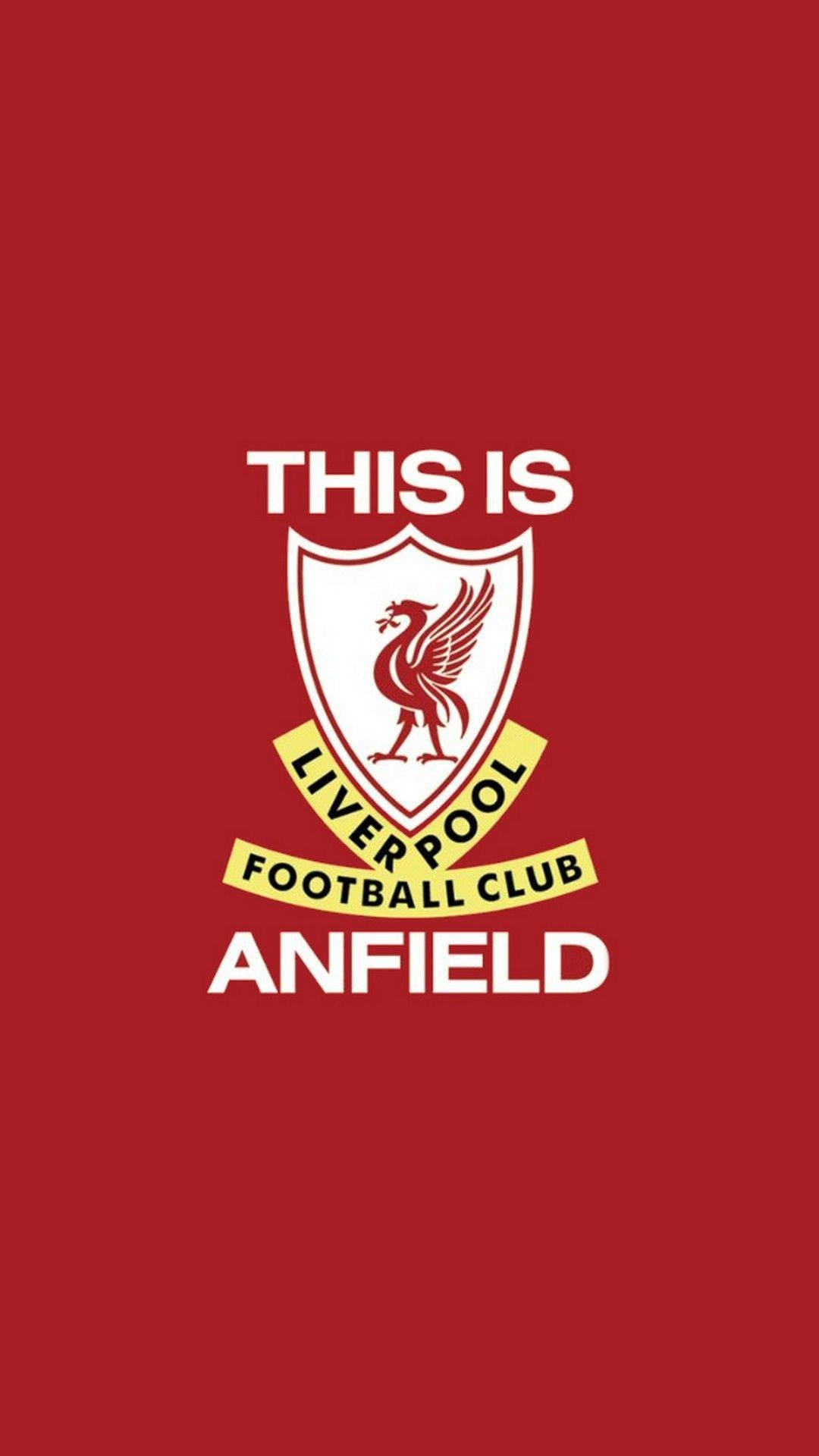 This Is Anfield Liverpool FC — 1080x1920 wallpaper