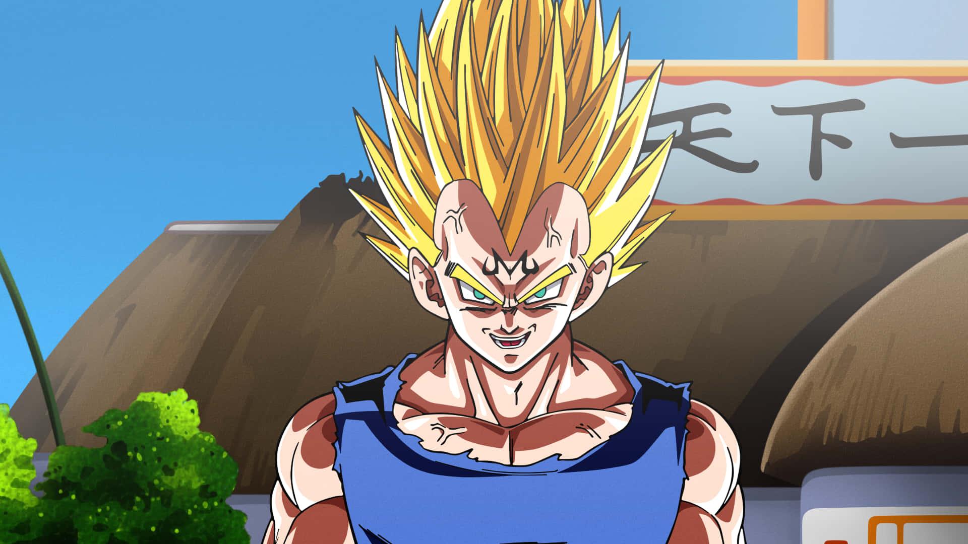 This is Me, Vegeta — 1920x1080 wallpaper