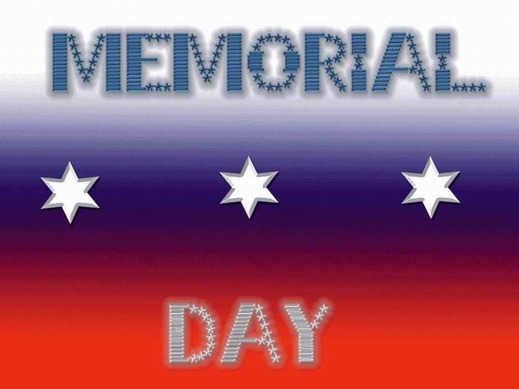 Three stars represent those who have fought valiantly to ensure our freedoms — 1024x768 wallpaper
