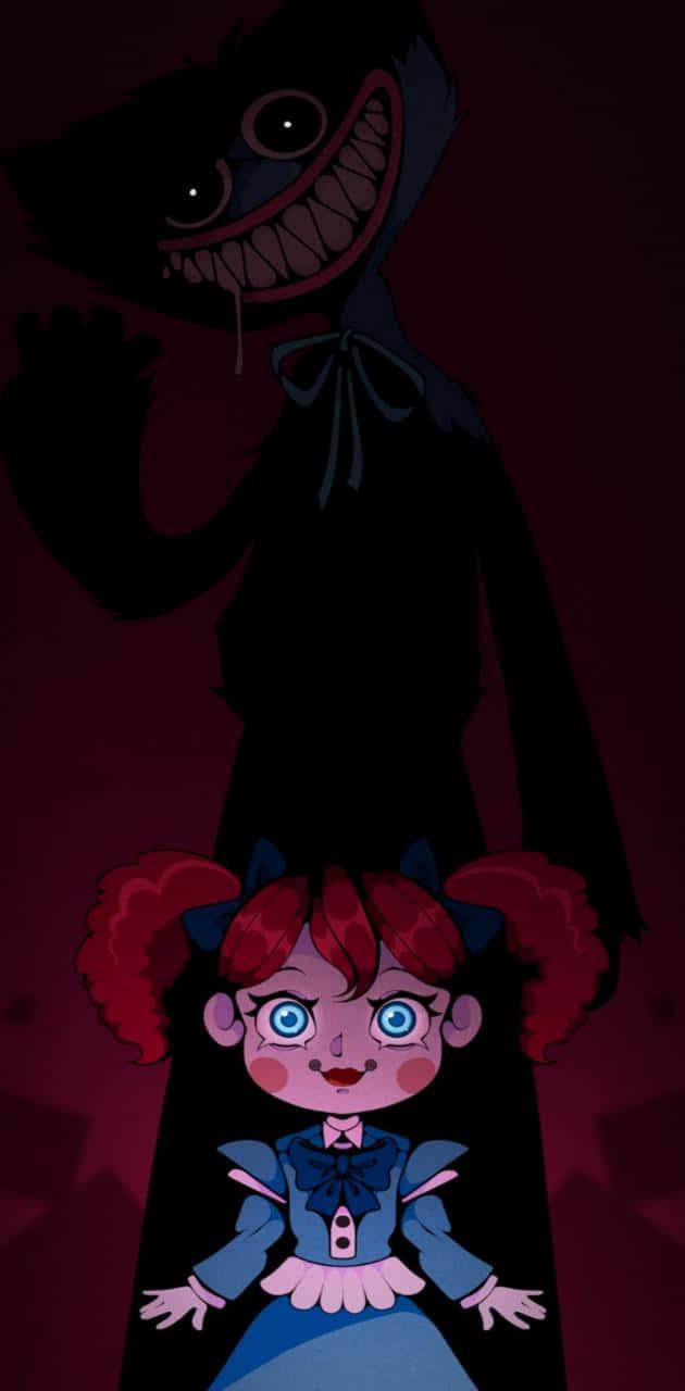 Time for some fun with Poppy! — 630x1280 wallpaper