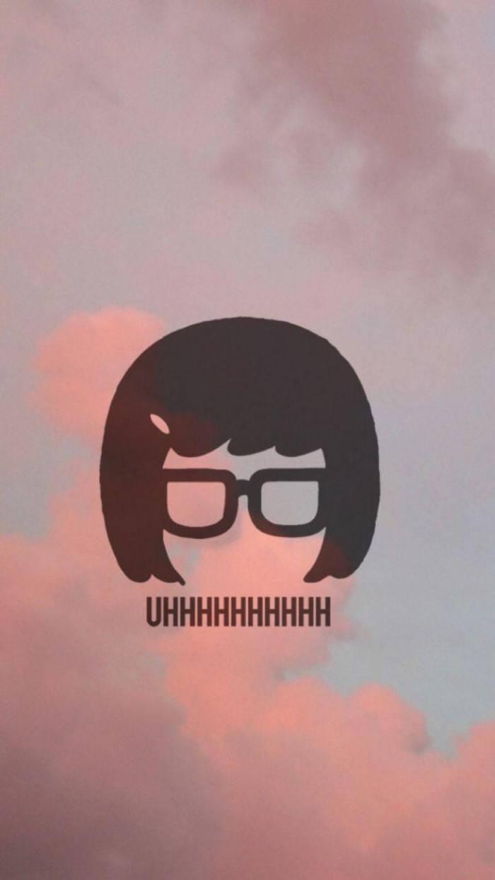 Tina From Bob's Burgers Funny Phone — 700x1244 wallpaper