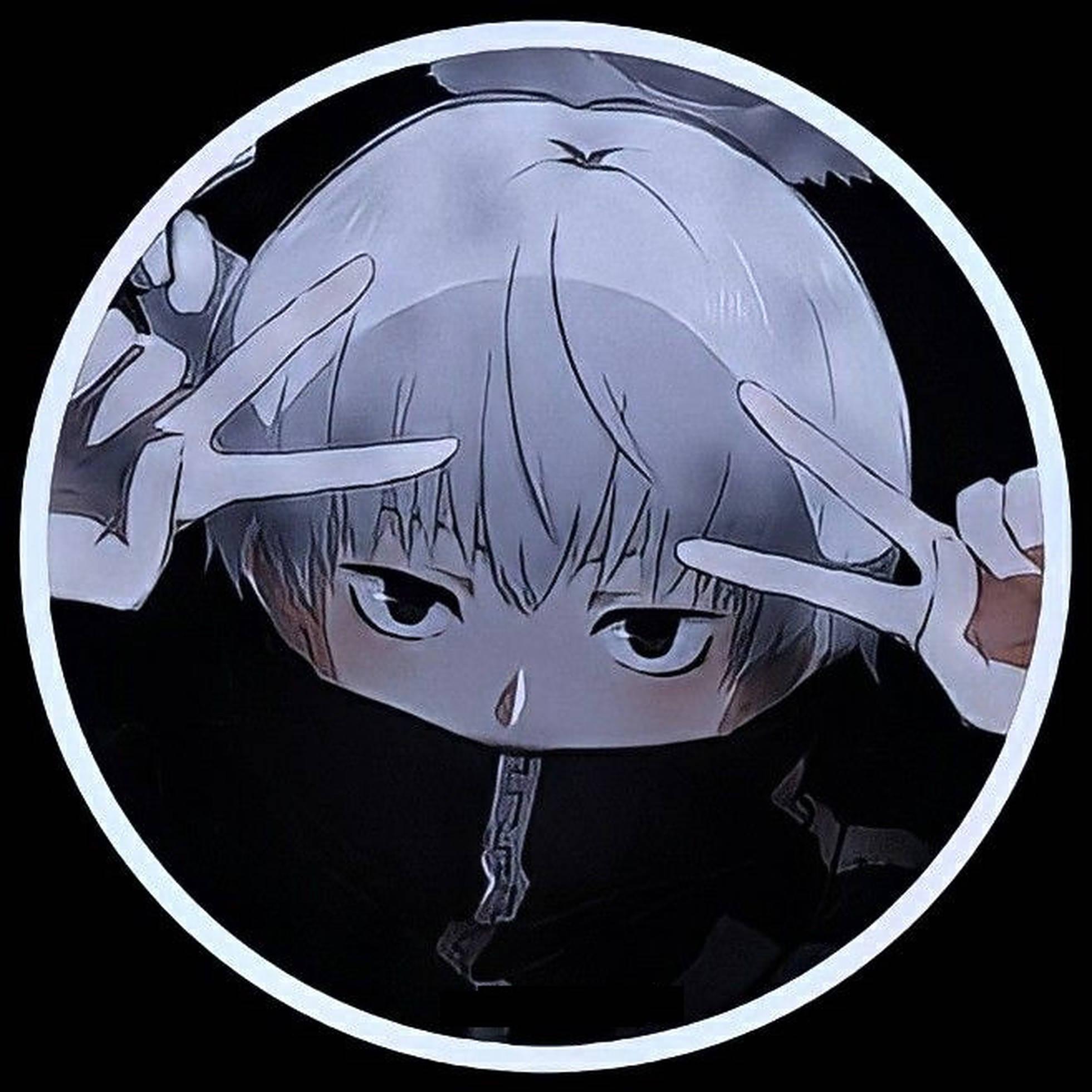 Toge Inumaki Anime PFP — 1961x1961 wallpaper