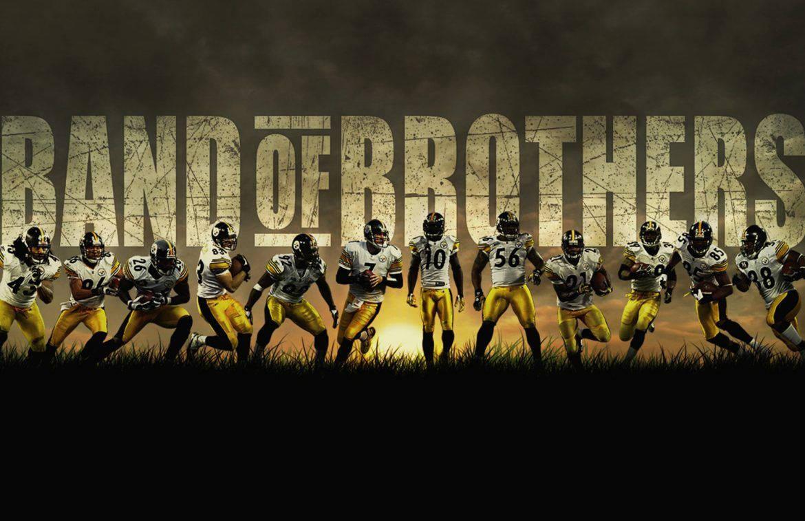 Together as One! — 1170x757 wallpaper