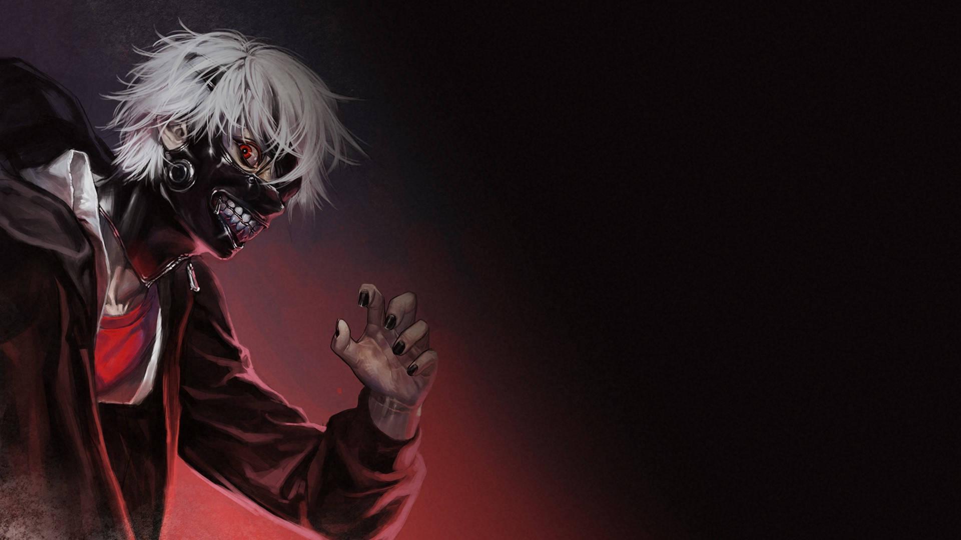 Tokyo Ghoul For Boys — 1920x1080 wallpaper