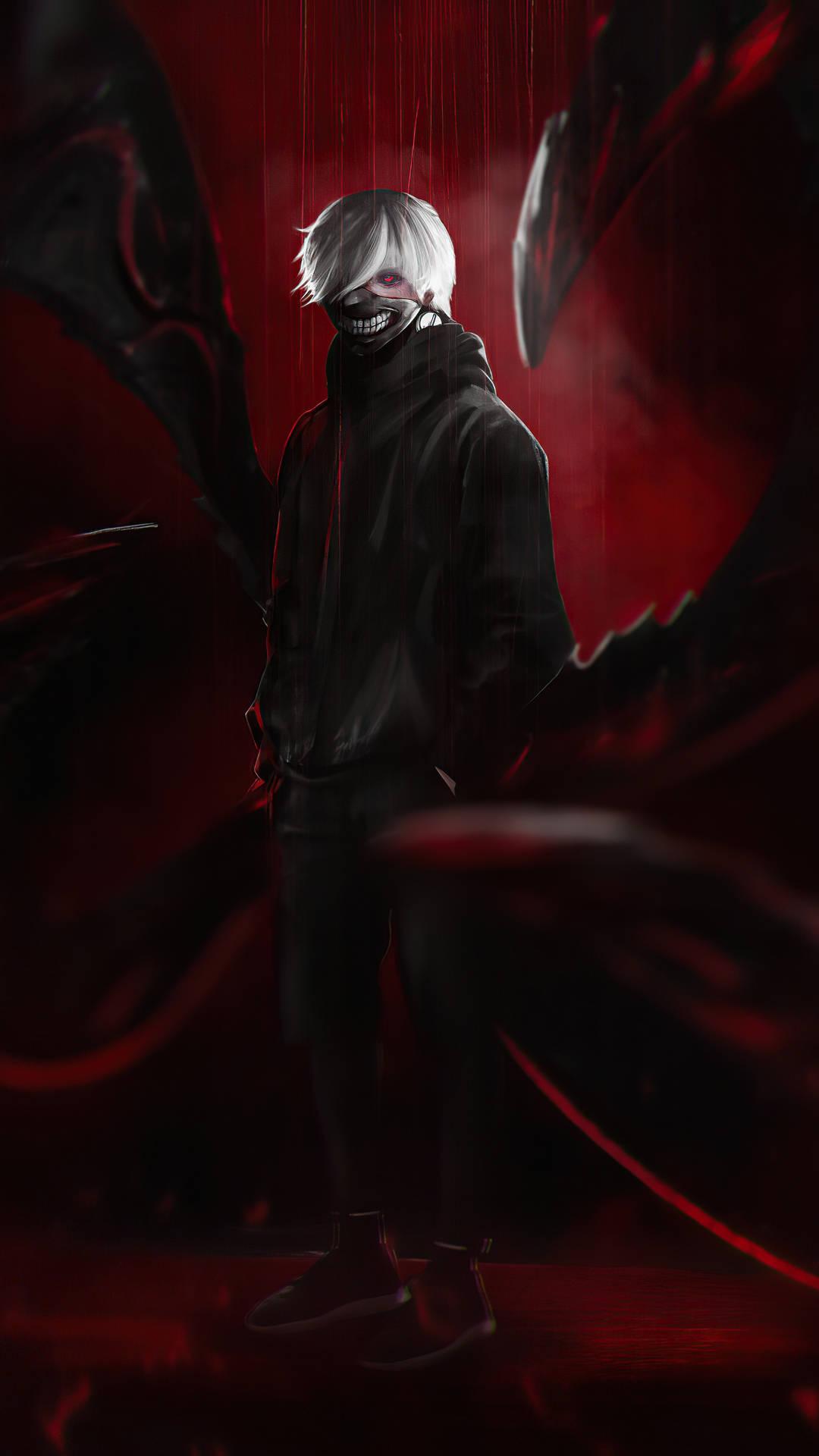 Tokyo Ghoul Ken Kaneki For Boys — 1080x1920 wallpaper