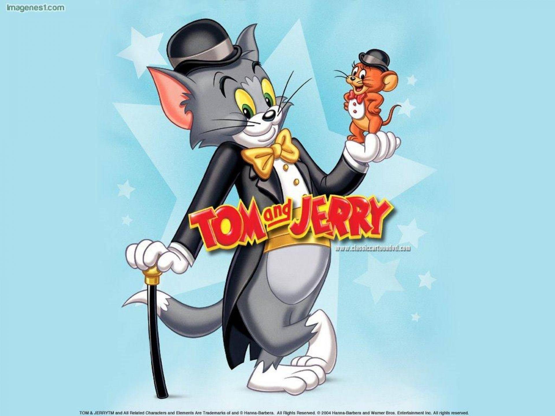 Tom And Jerry Cartoon Spotlight Collection — 1920x1440 wallpaper