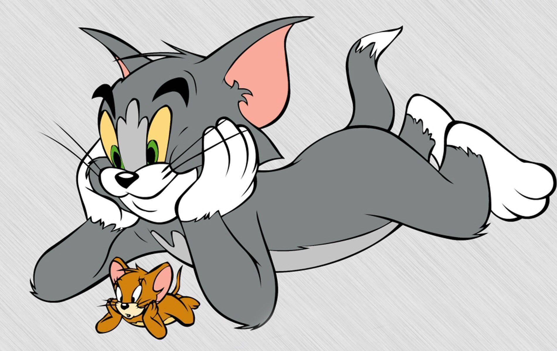 Tom And Jerry Friendship — 1900x1200 wallpaper