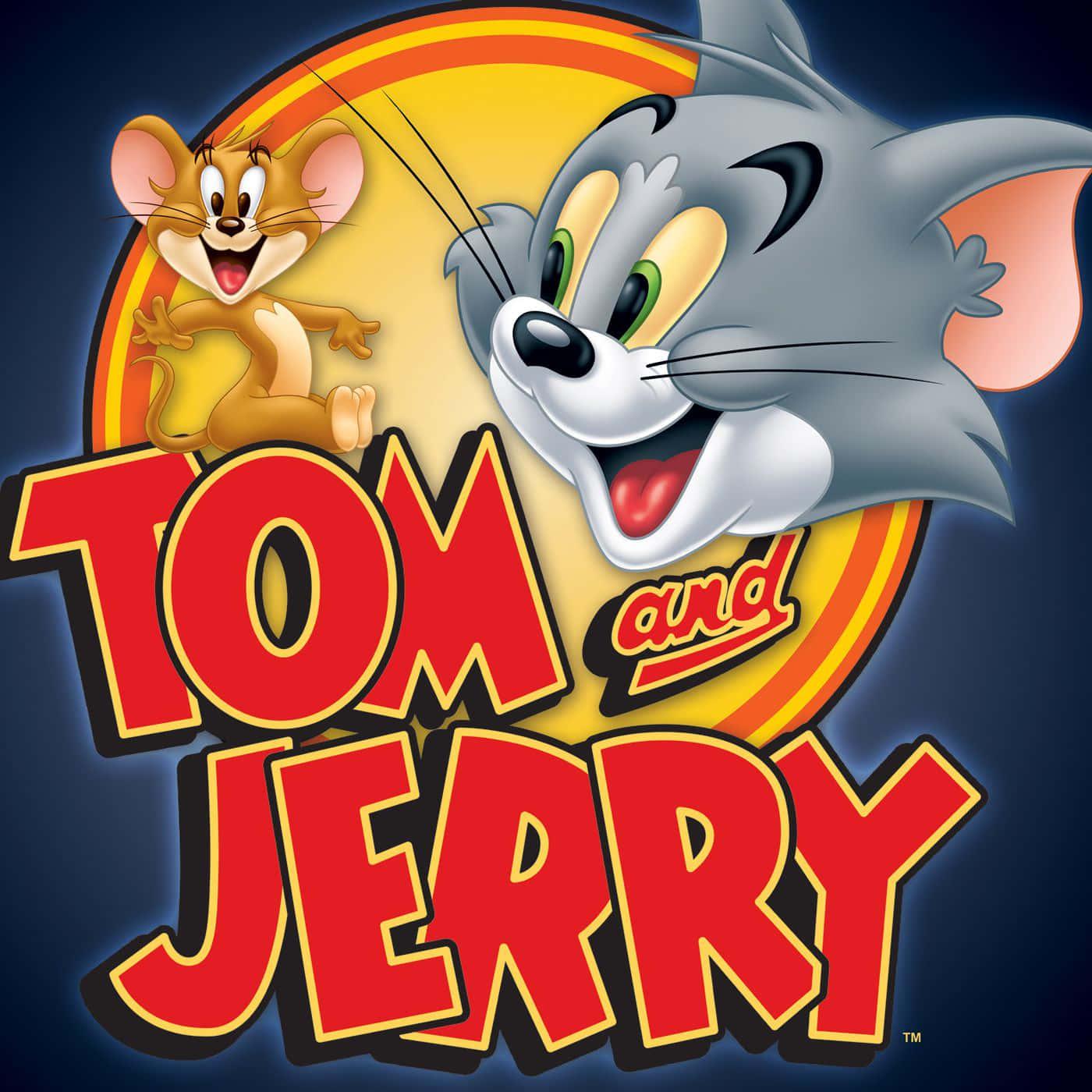 Tom and Jerry have a long history of outsmarting each other. — 1400x1400 wallpaper