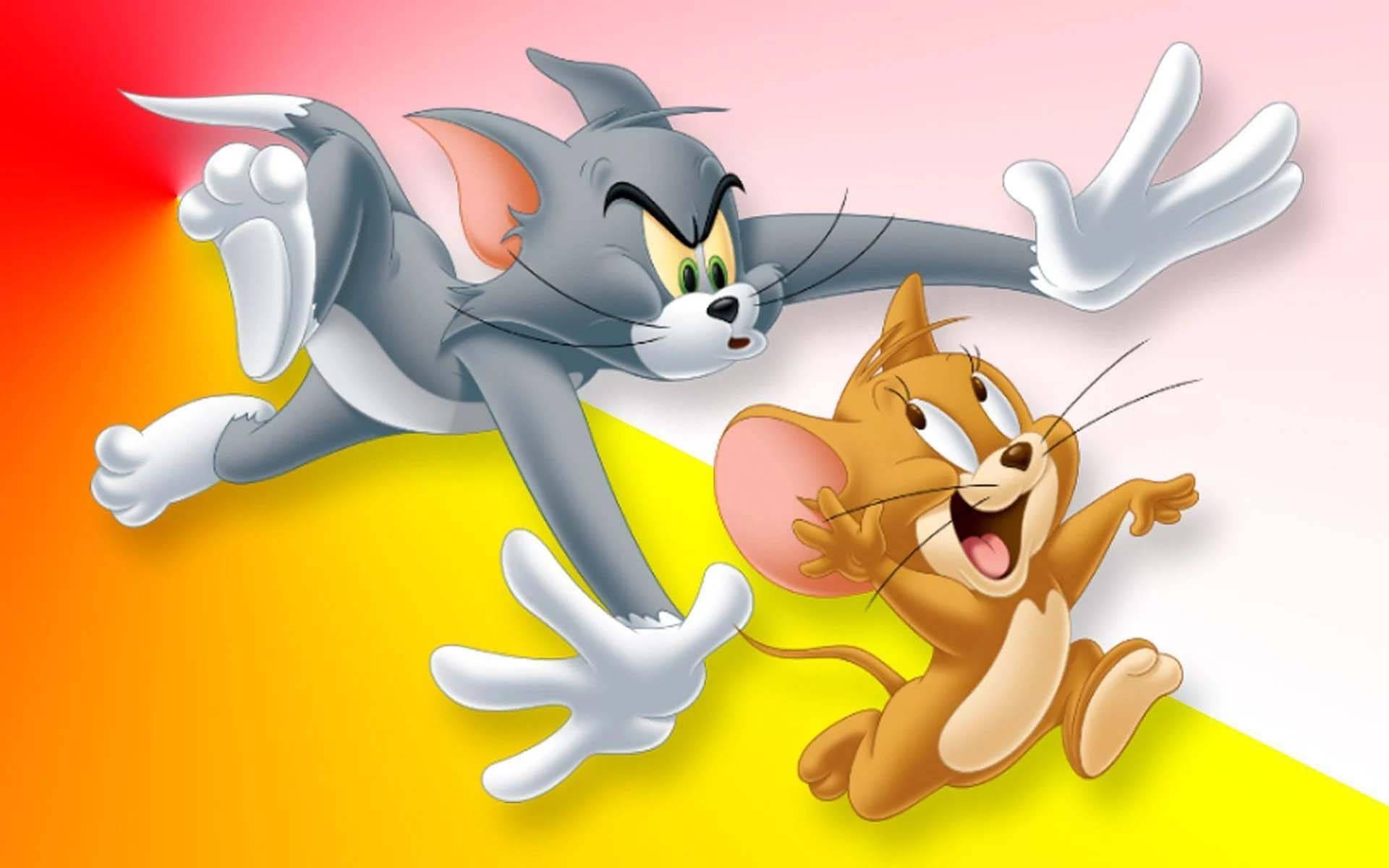 Tom And Jerry Mouse Digital Art — 1920x1200 wallpaper