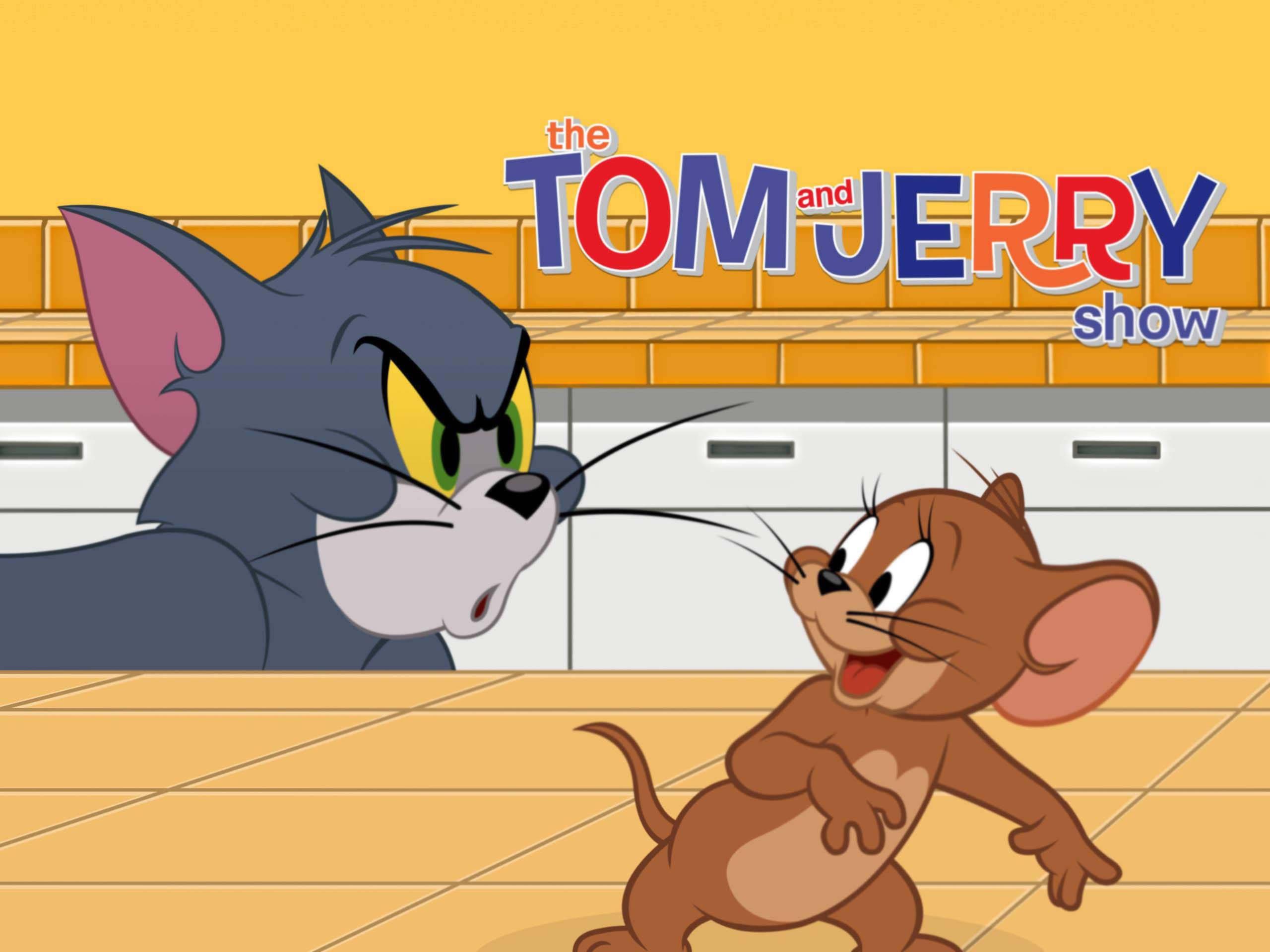 Tom And Jerry Mouse Show — 2560x1920 wallpaper