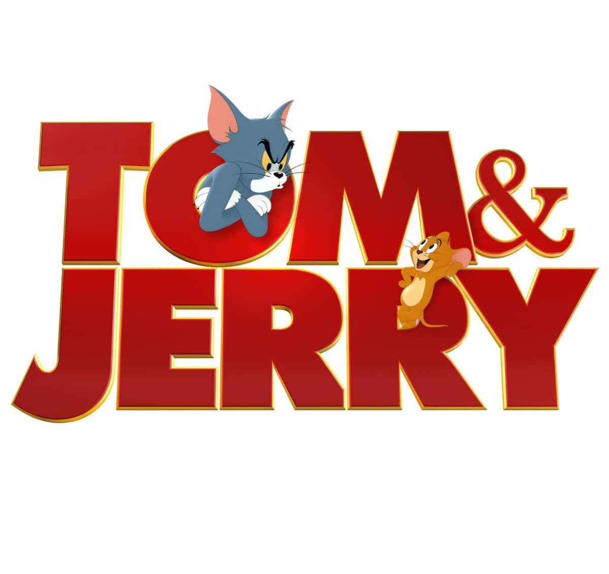 Tom and Jerry's Iconic Chase — 1200x1131 wallpaper