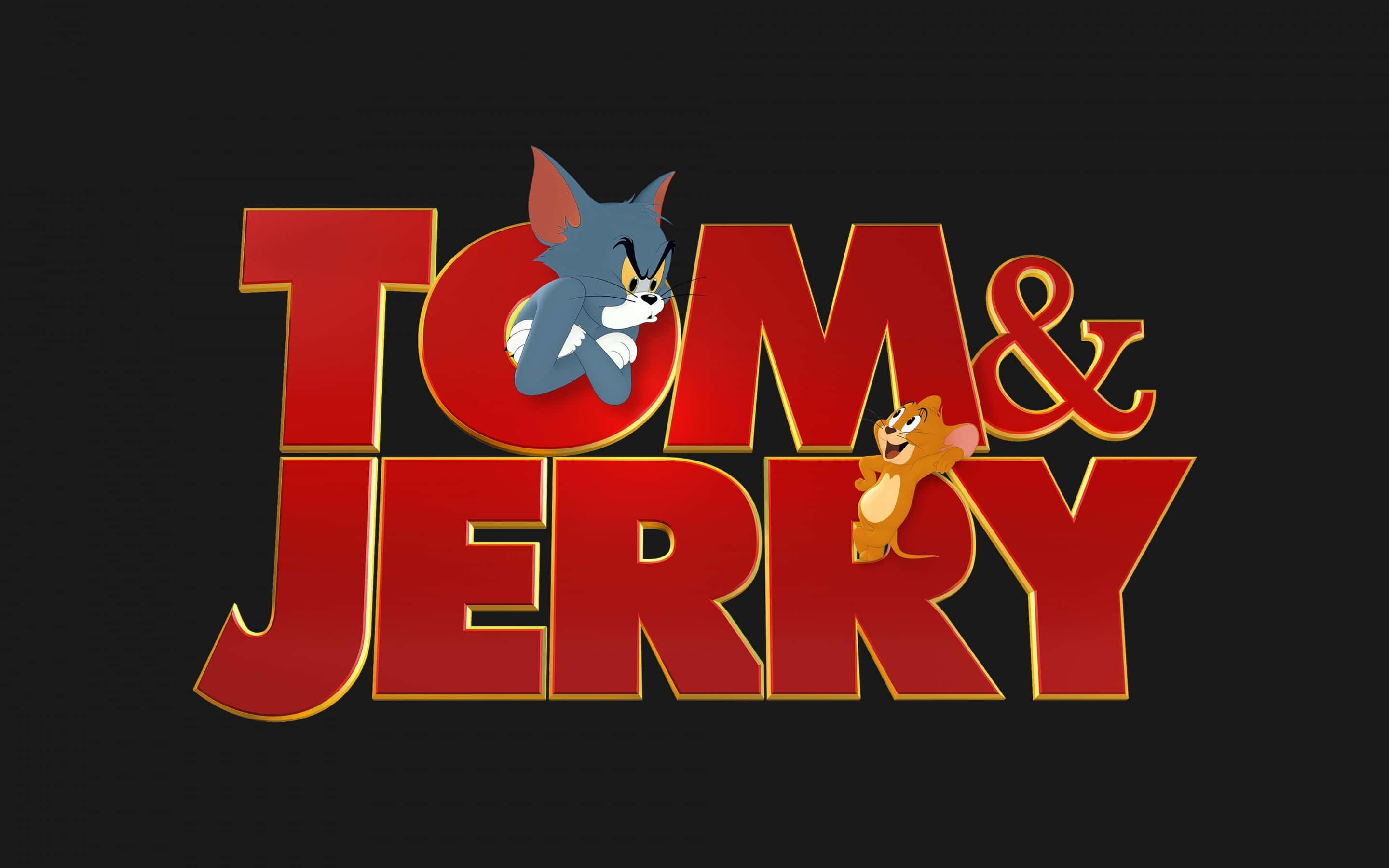 Tom and Jerry's Never-ending Chase — 2880x1800 wallpaper