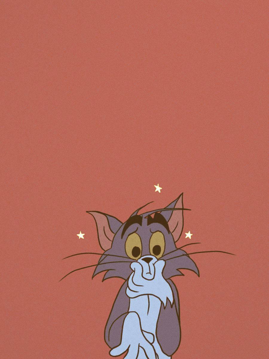 Tom Cartoon IPhone — 900x1200 wallpaper