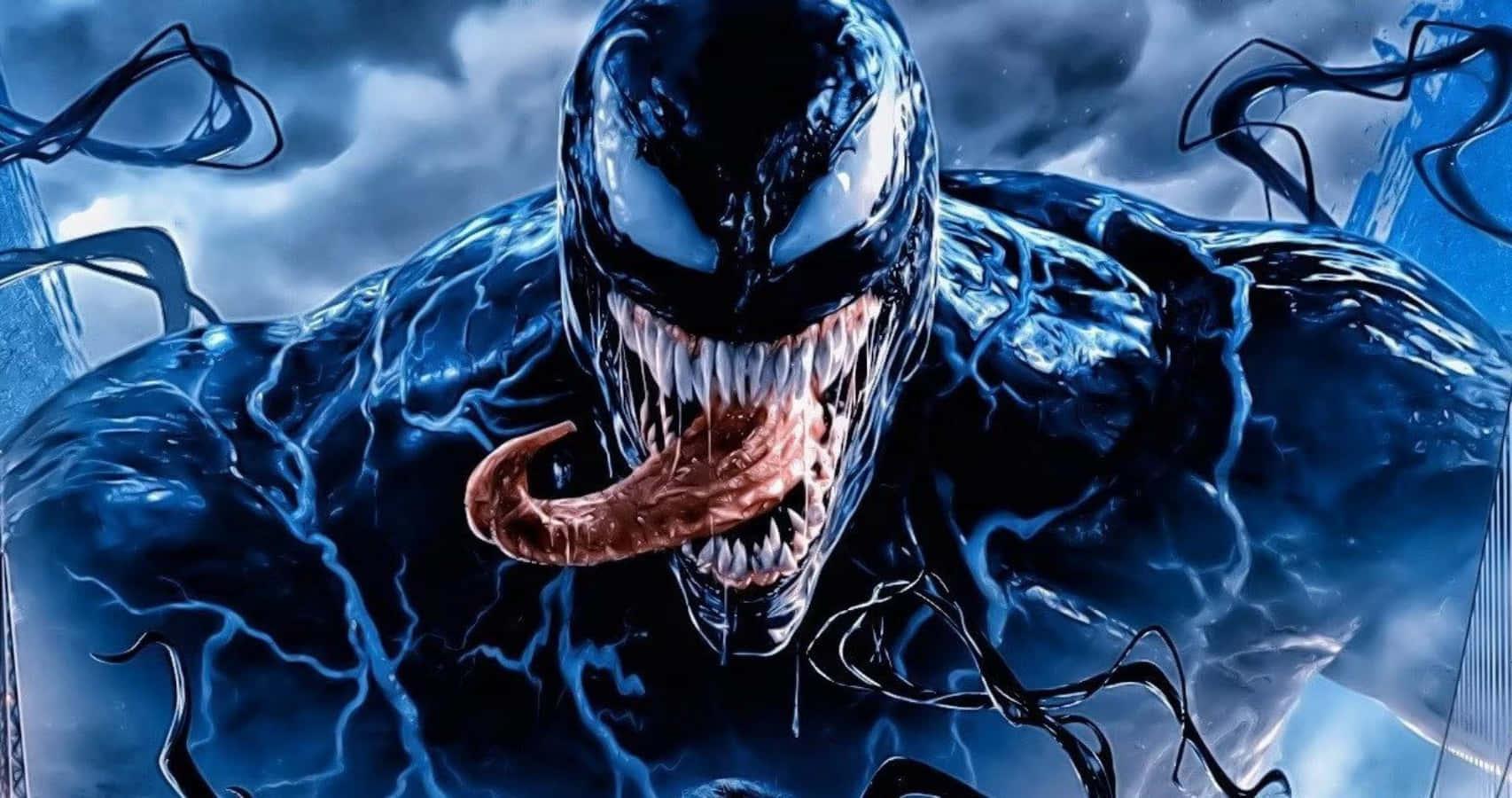 Tom Hardy as Eddie Brock, aka Venom — 1706x900 wallpaper
