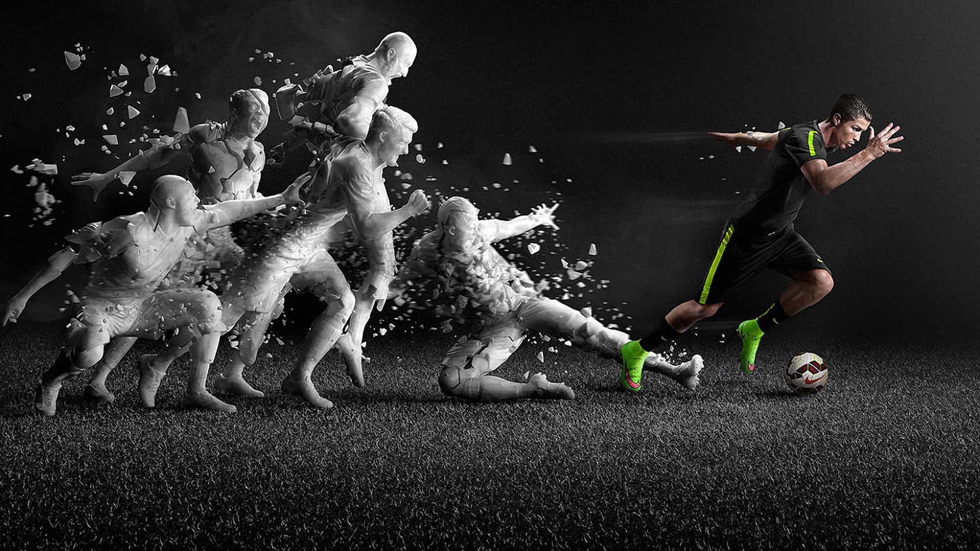 Top Soccer Player, Cristiano Ronaldo