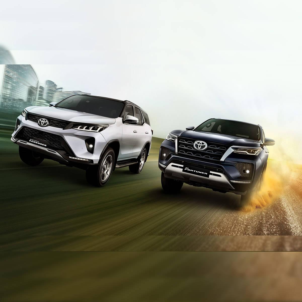 Toyota Fortuner VRZ And BS 6 — 1200x1200 wallpaper