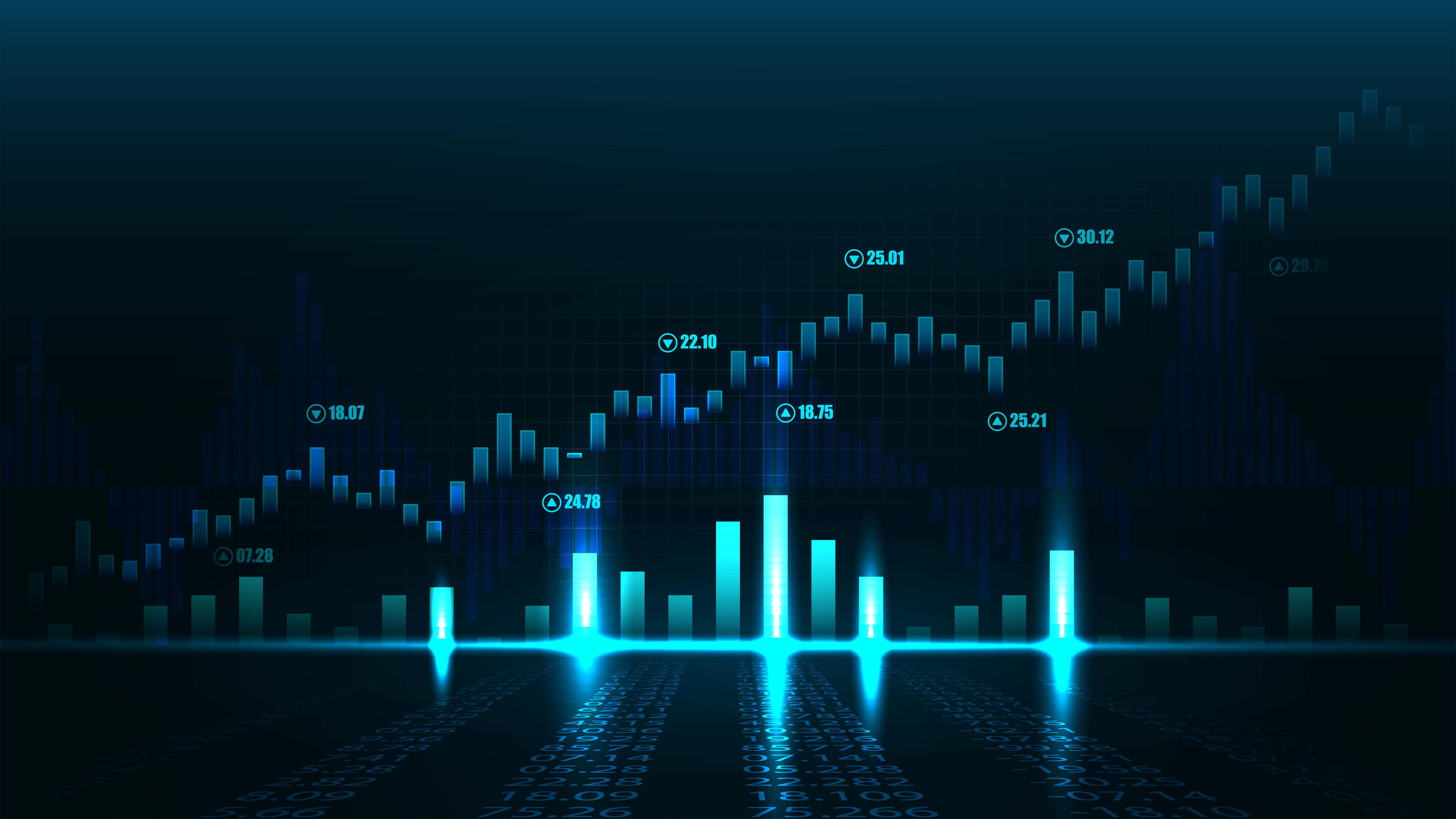 Trading [wallpaper] — 5000x2812 wallpaper