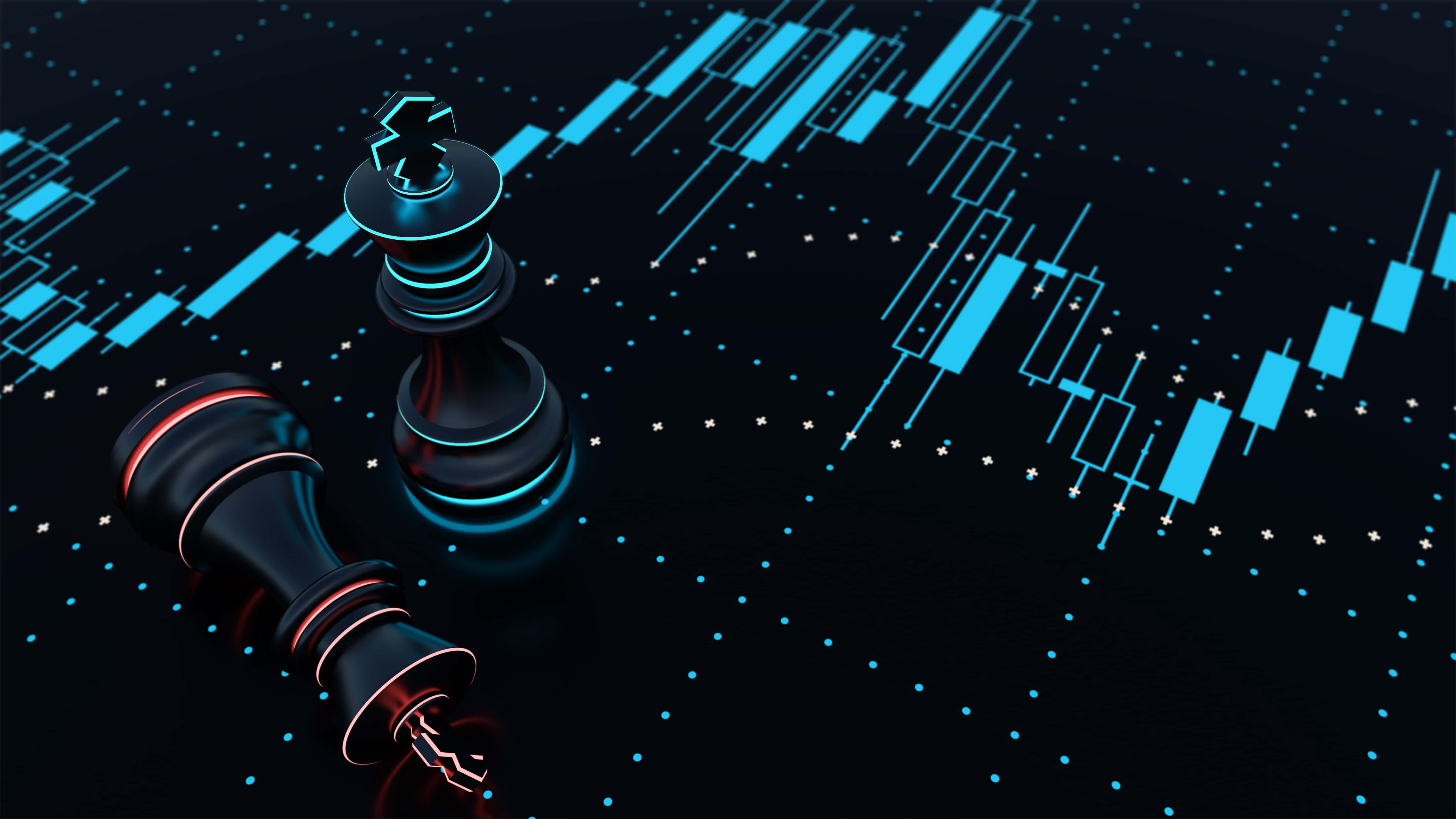 Trading [wallpaper] — 5200x2925 wallpaper