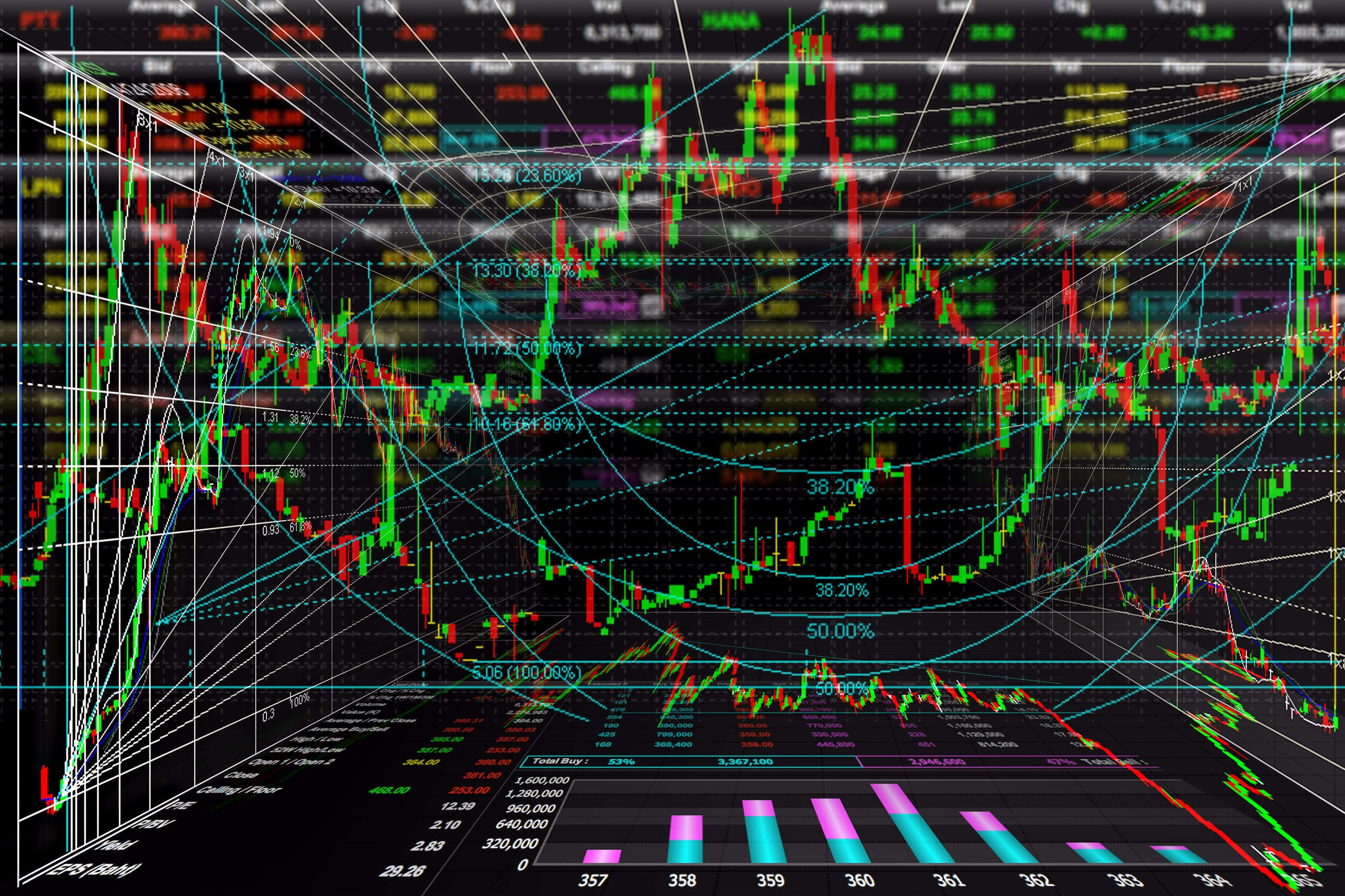 Trading [wallpaper] — 4500x3000 wallpaper