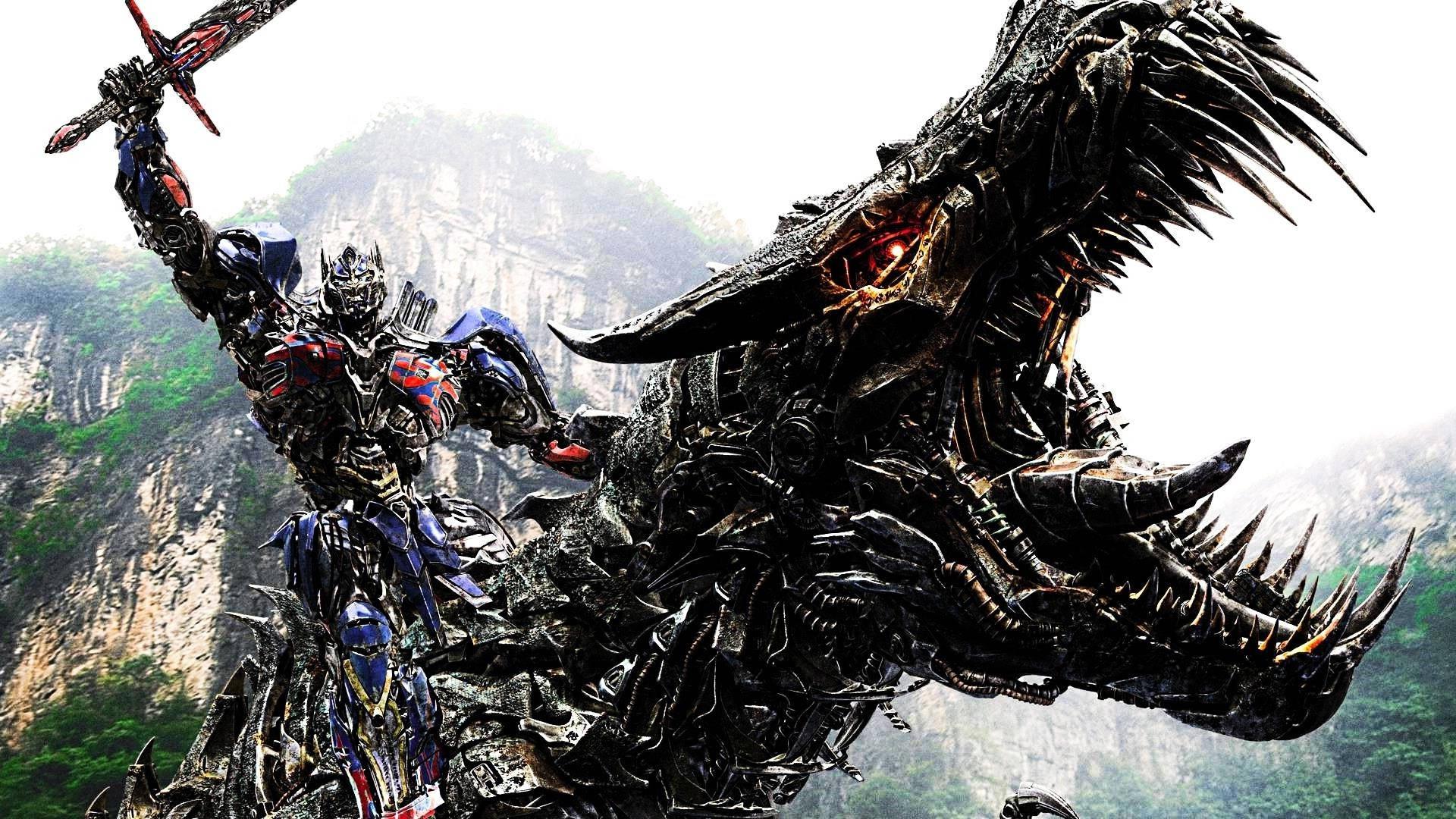 Transformers Age Of Extinction — 1920x1080 wallpaper