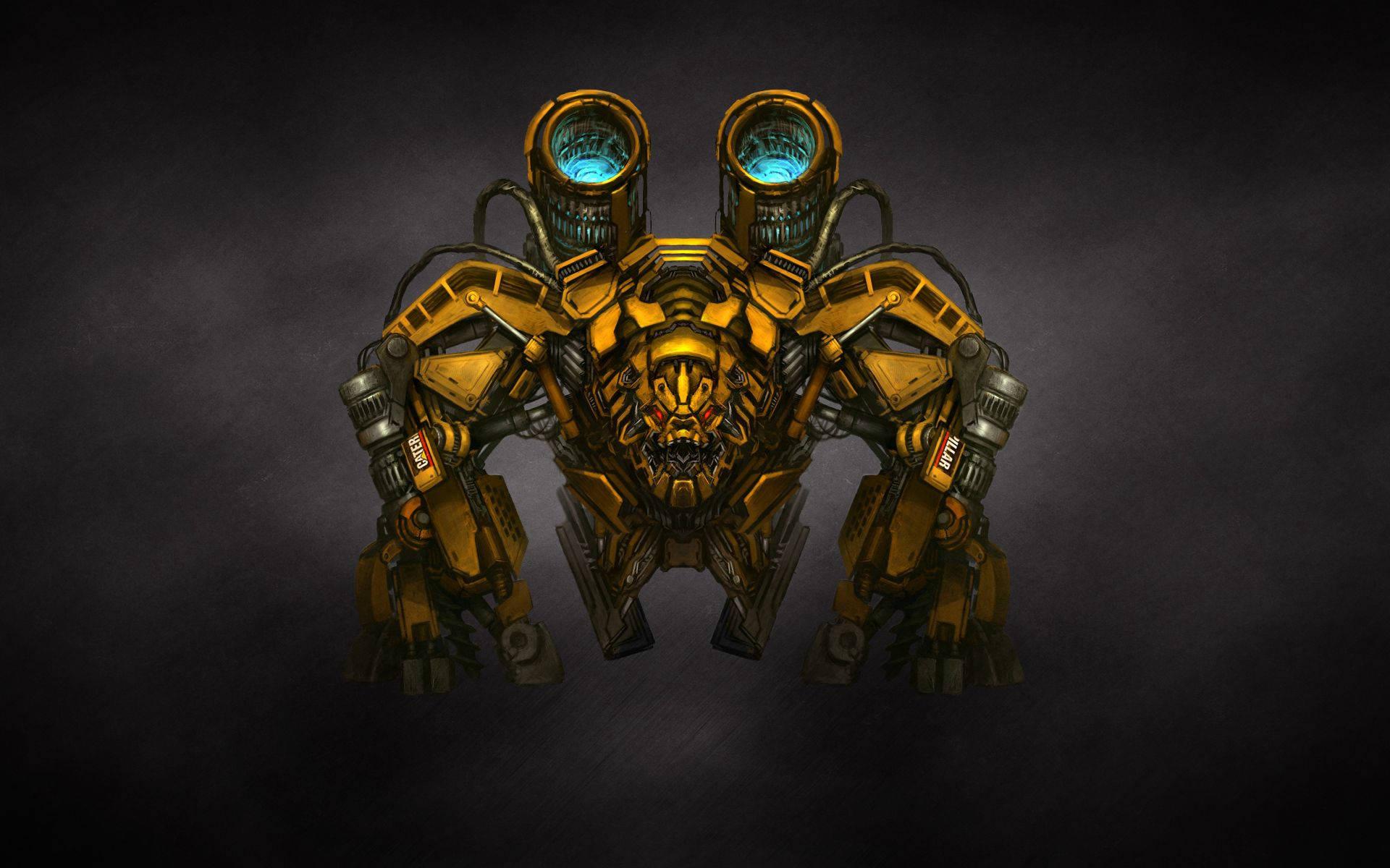 Transformers Film Autobot — 1920x1200 wallpaper