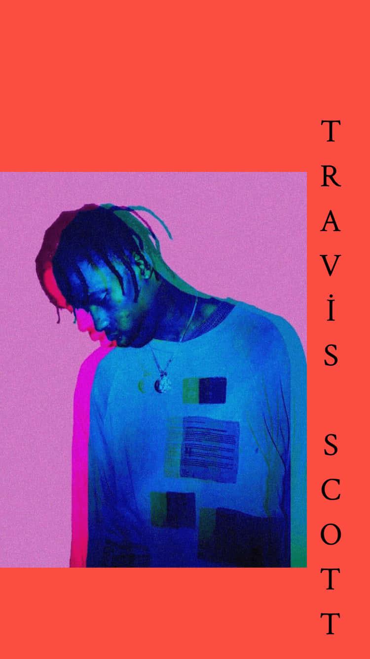 Travis Scott Background — 750x1334 wallpaper