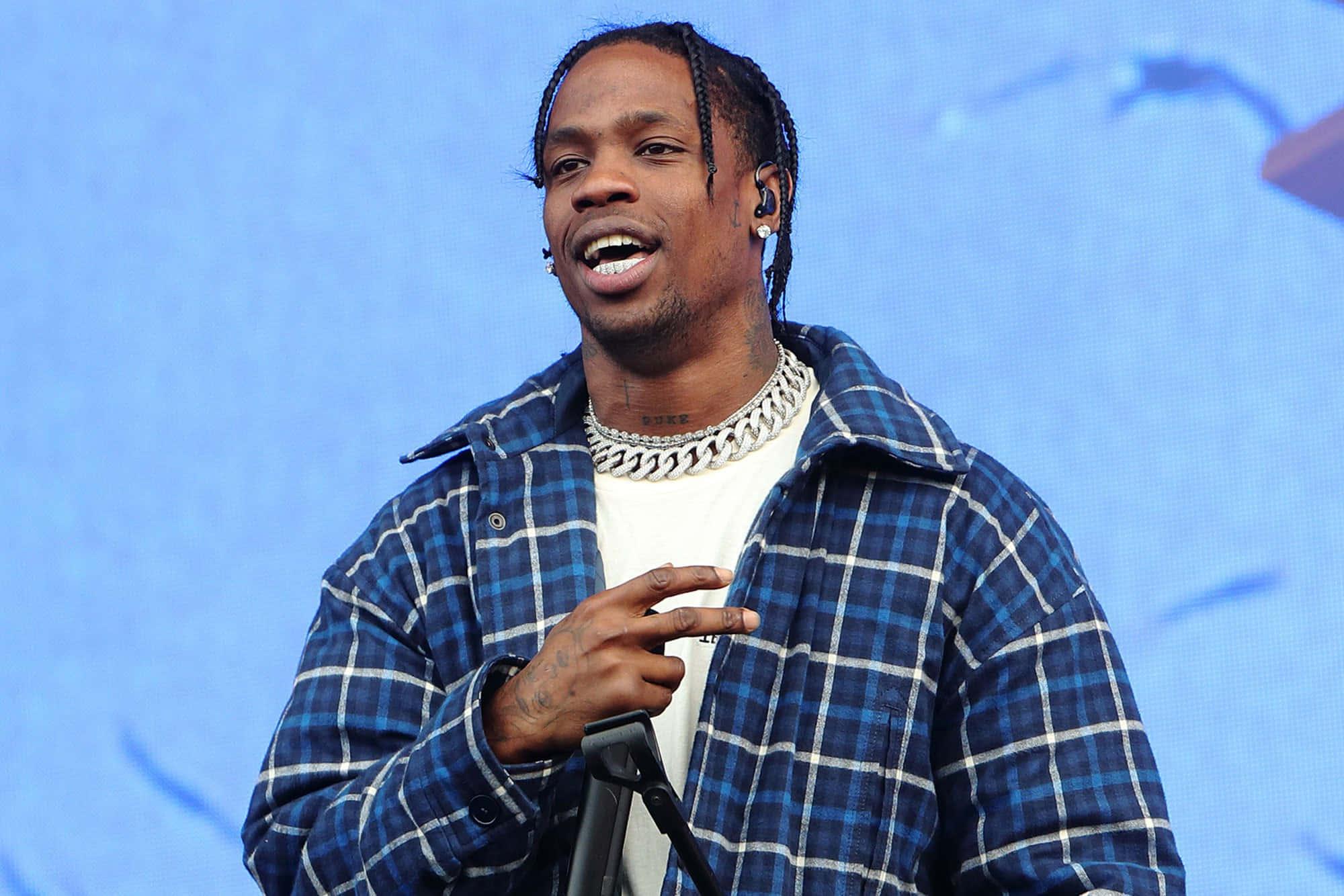 Travis Scott Background — 2000x1334 wallpaper