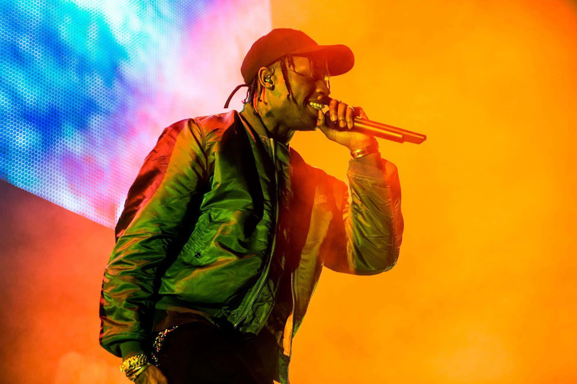 Travis Scott Background — 1999x1333 wallpaper