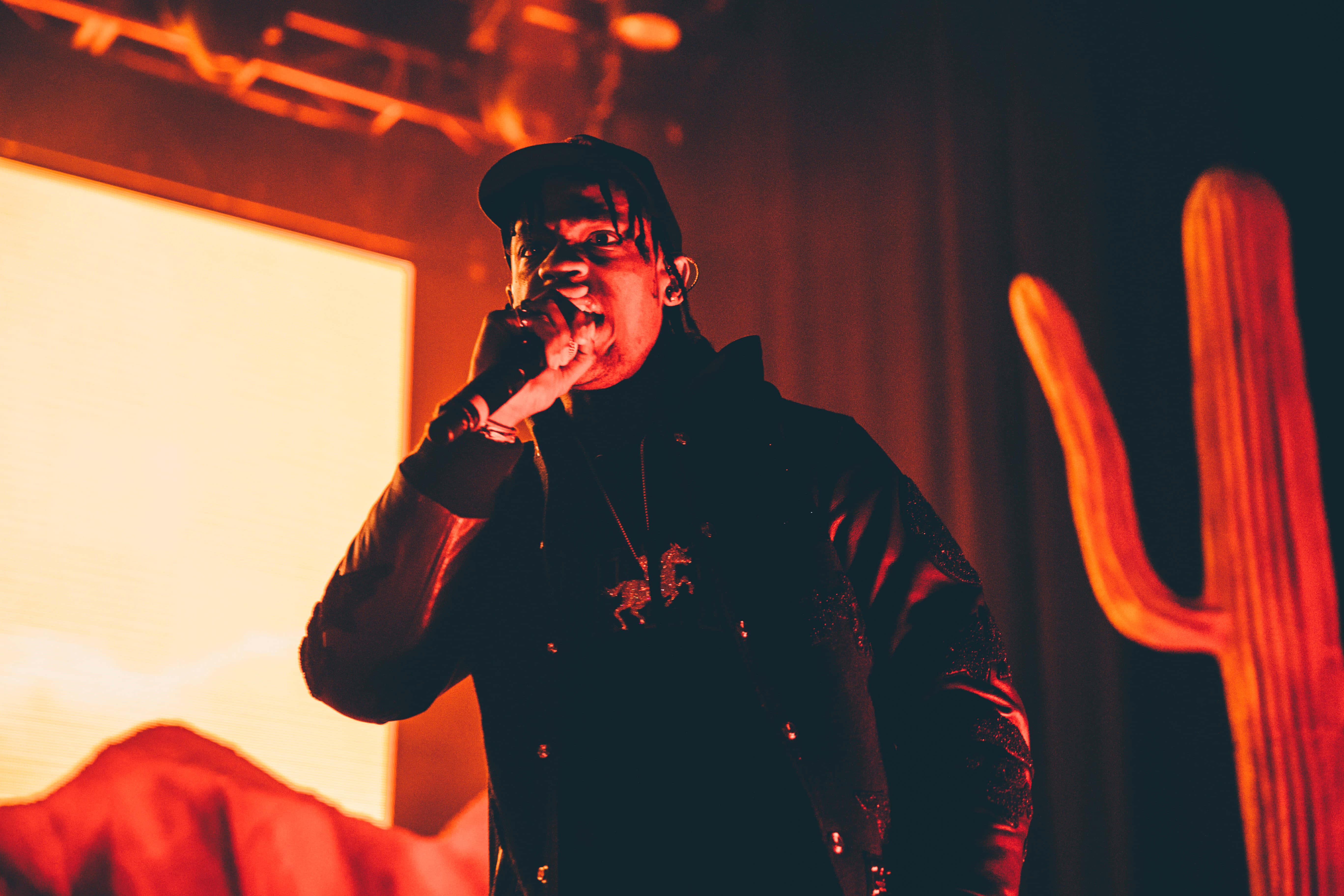 Travis Scott Background — 5472x3648 wallpaper