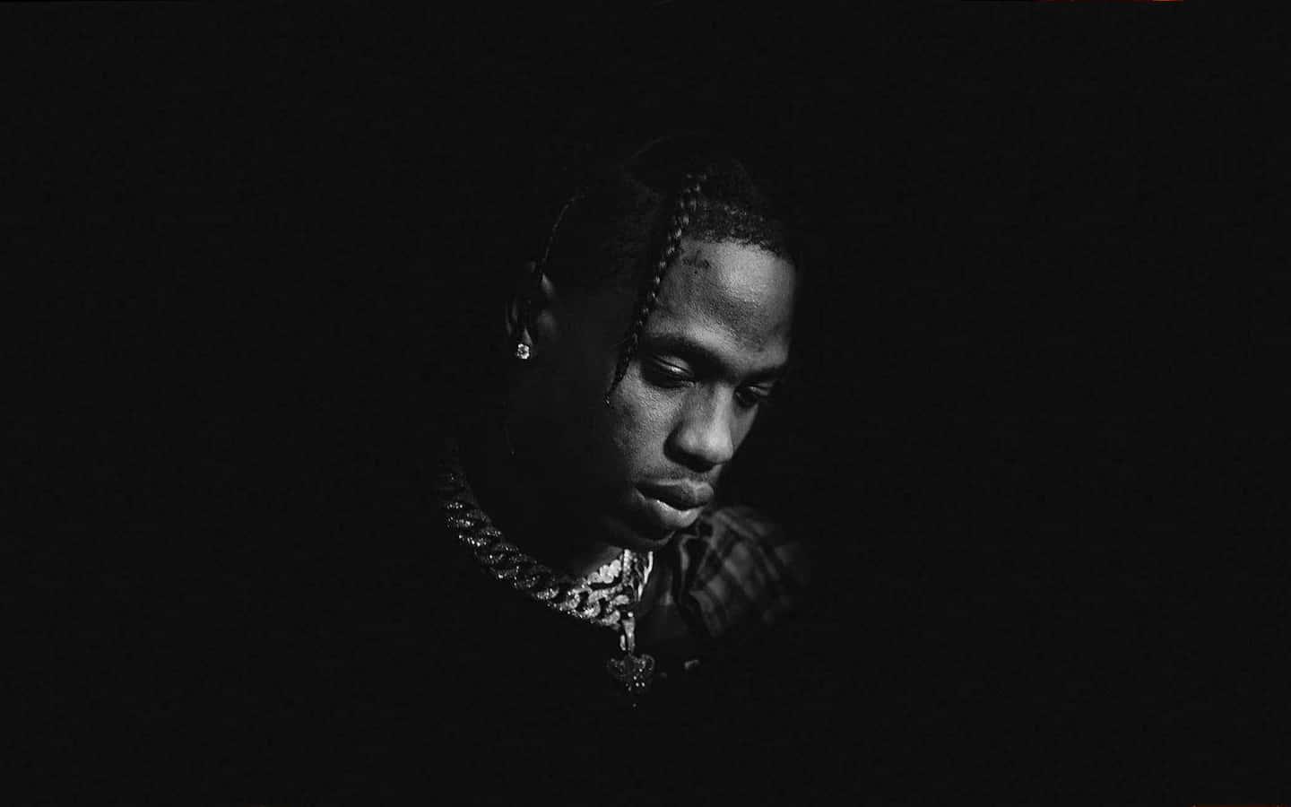 Travis Scott Background — 1440x900 wallpaper