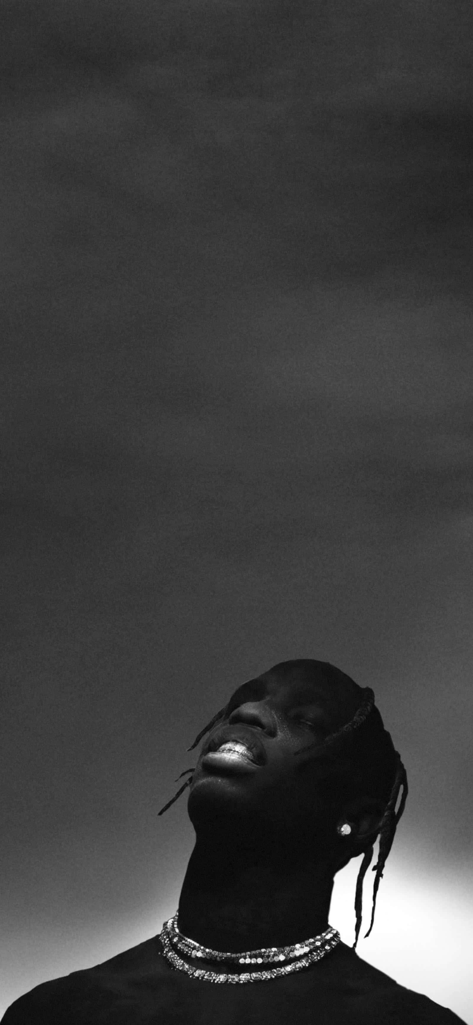 Travis Scott Background — 1600x3462 wallpaper