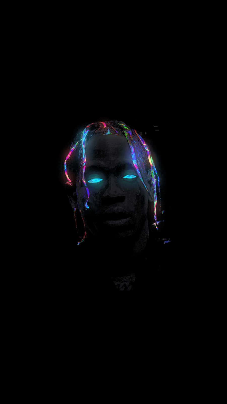 Travis Scott Background — 900x1600 wallpaper