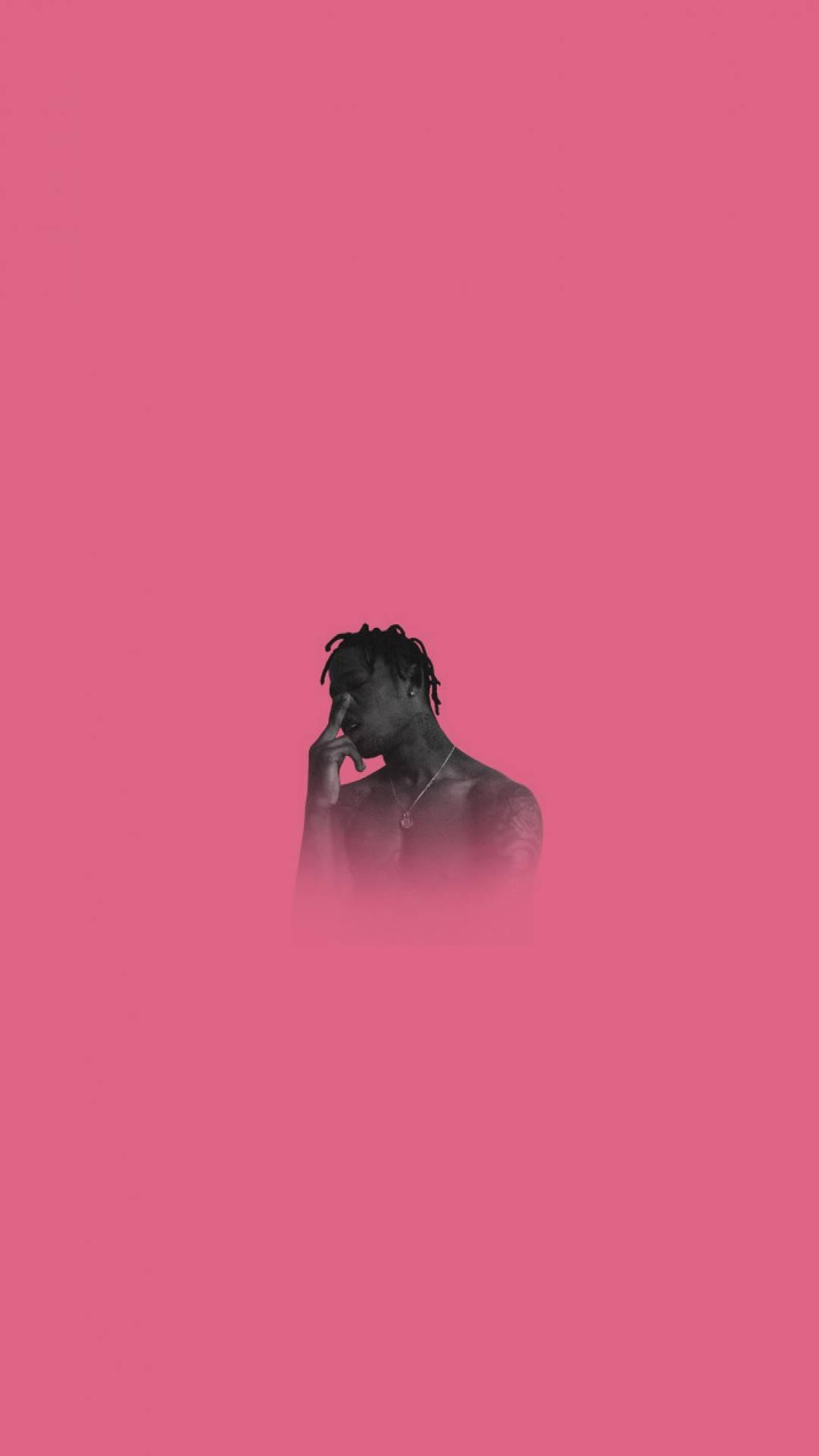 Travis Scott in the Spotlight — 1080x1920 wallpaper
