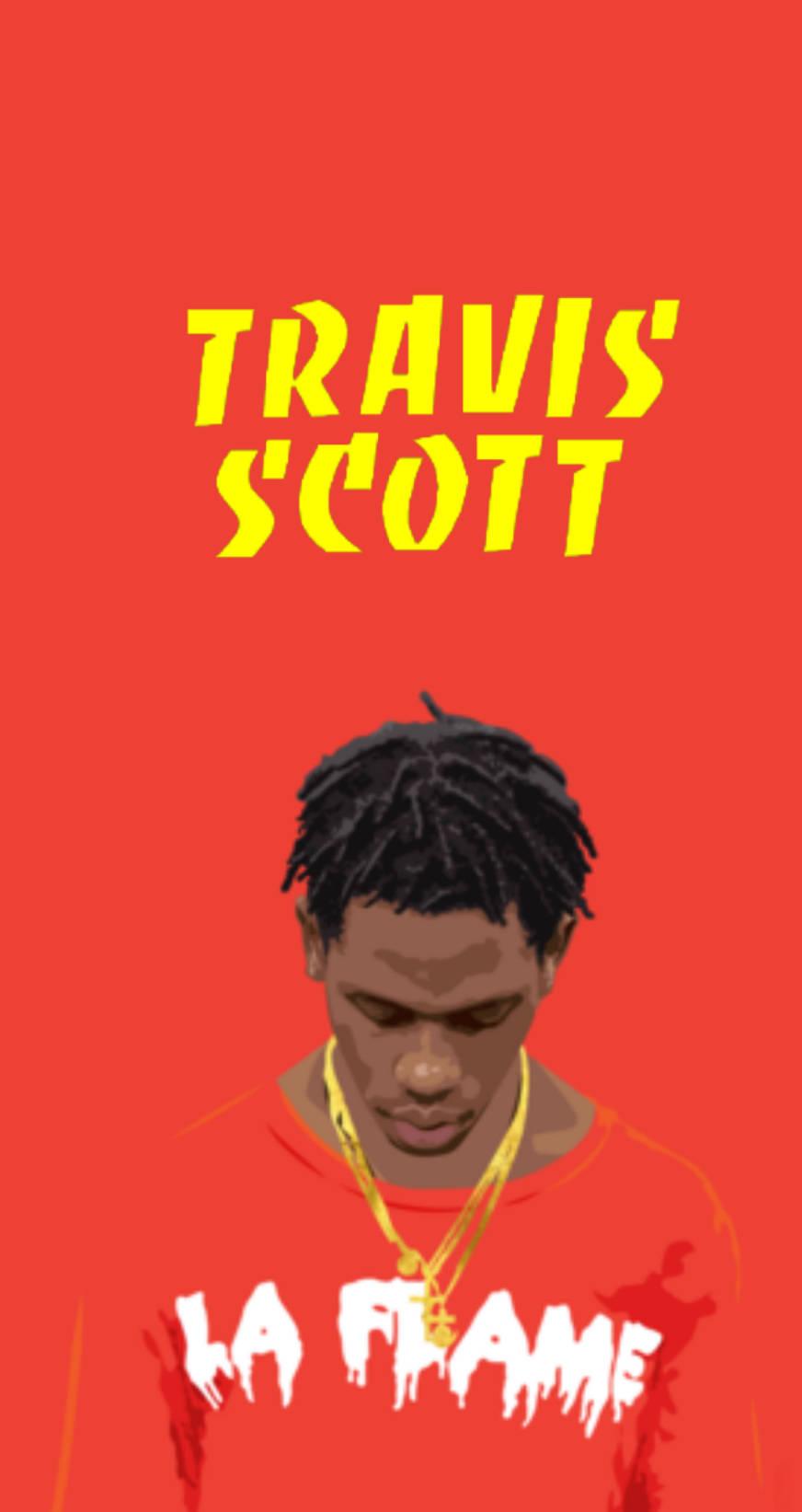 Travis Scott (Kanye West Forum) — 872x1643 wallpaper